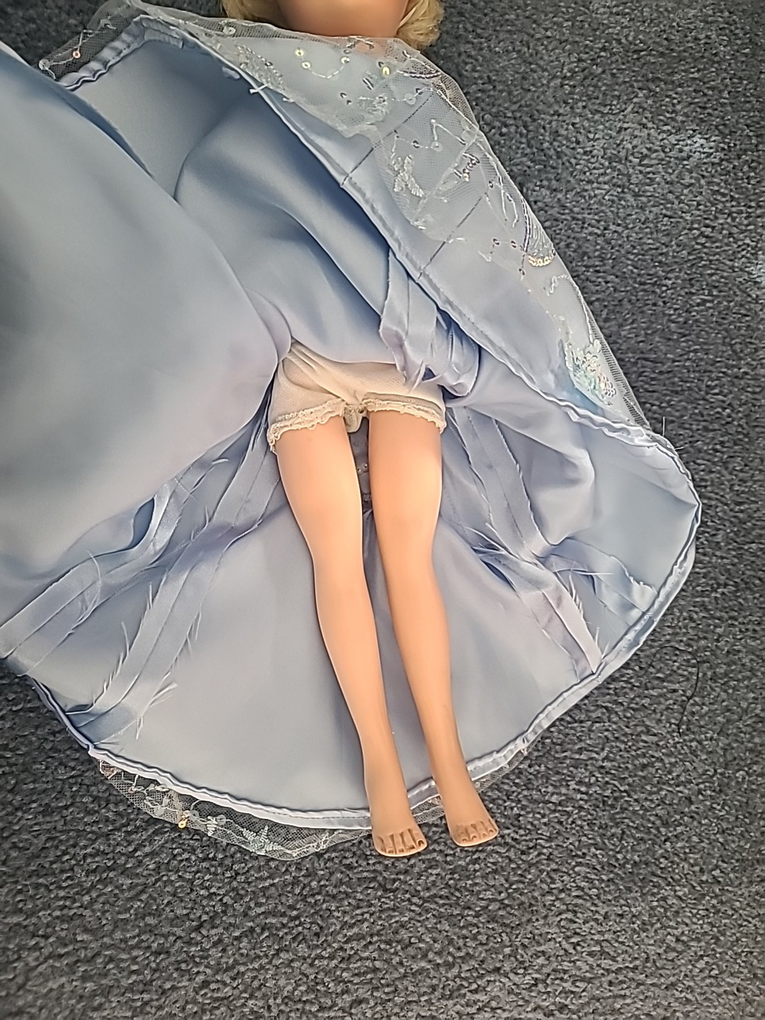17 Inch Revlon Type Clone Doll