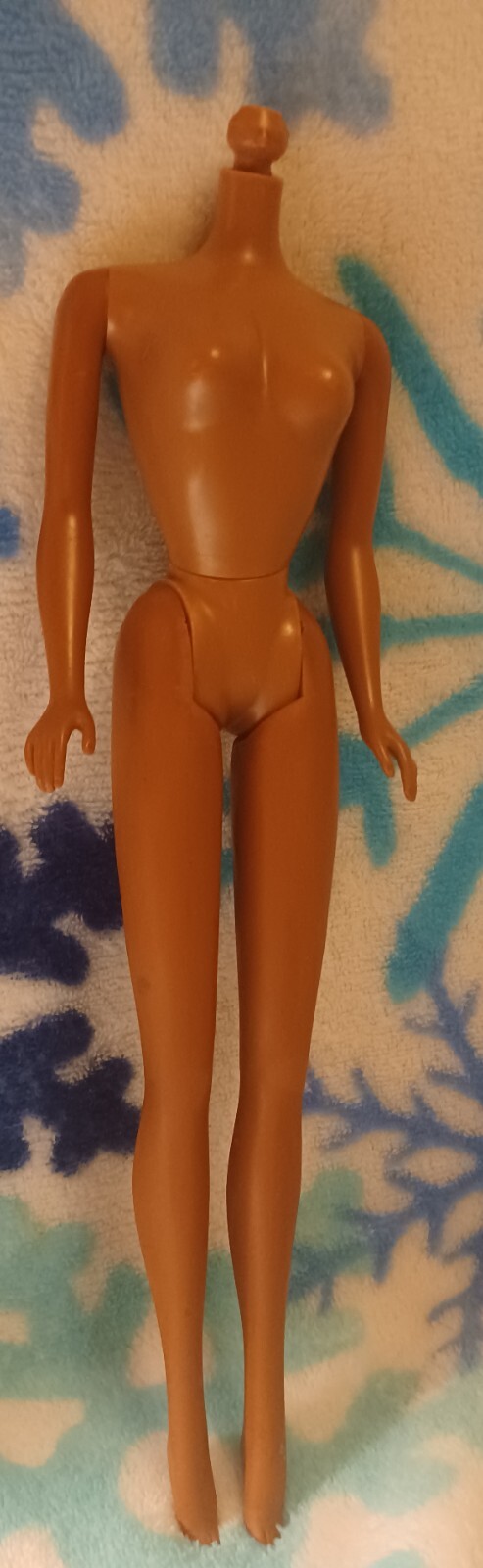 Mattel Barbie Julia Doll Body