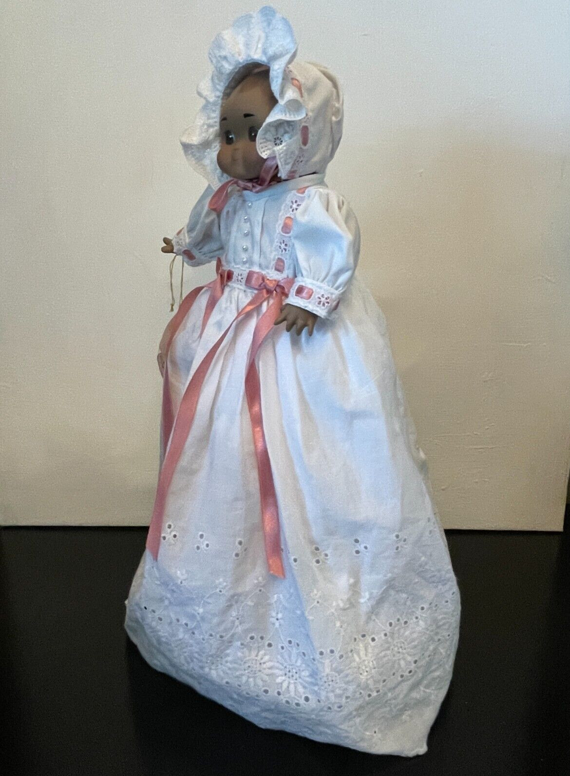 Musical Goebel Tiny Twinkle Dolly Dingle Porcelain Collector Doll #254/750
