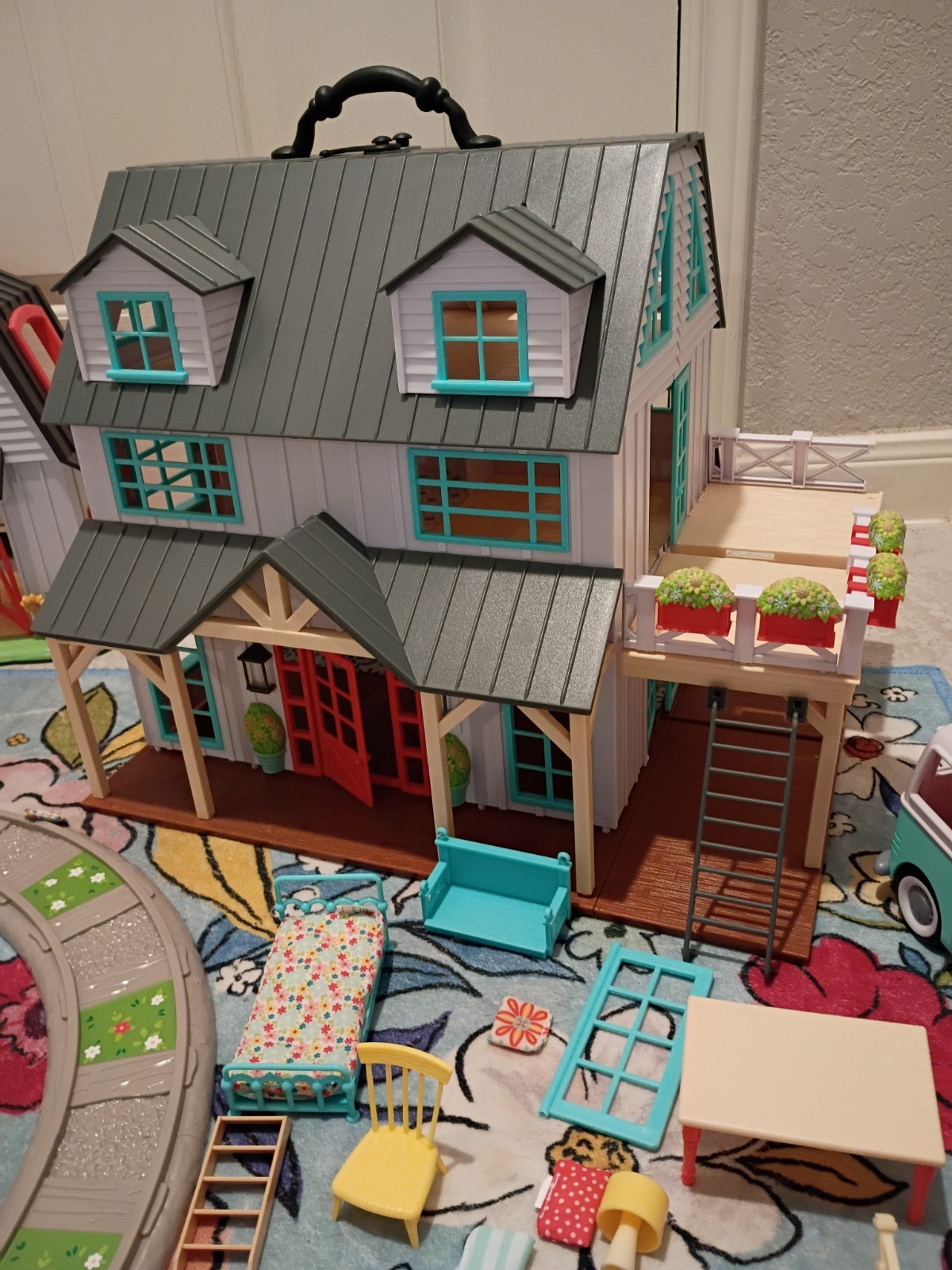 Honey Bee Acres Lot