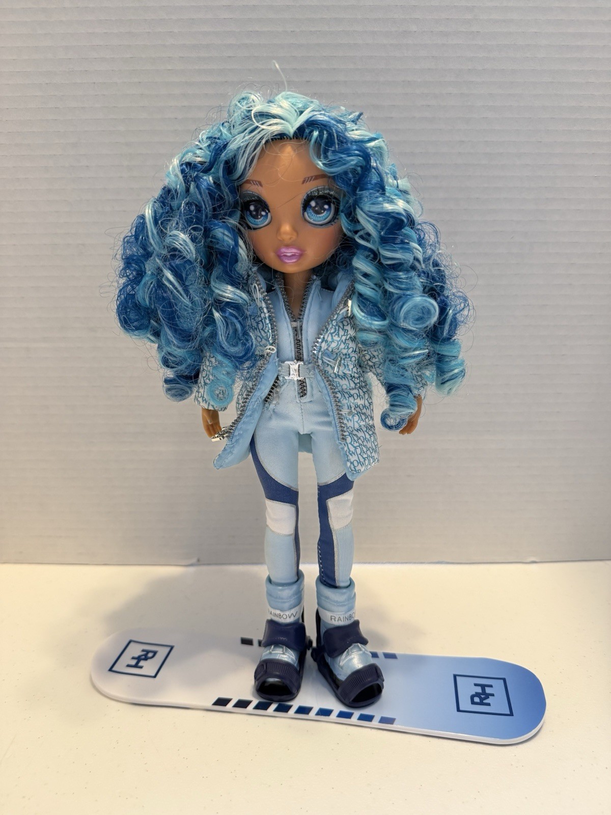 Rainbow High 12” Dolls Skylar Carmen Ruby And Ainsley