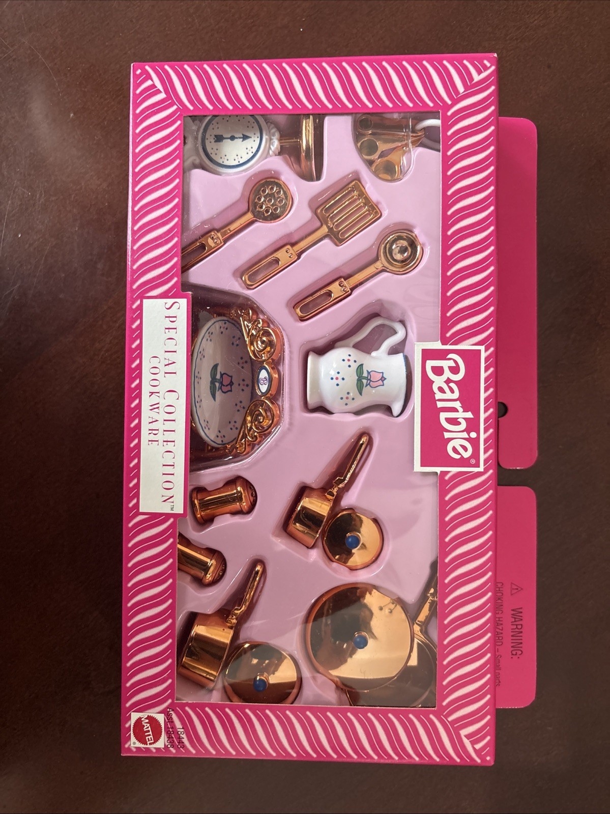 Barbie Special Collection Cookware 1997