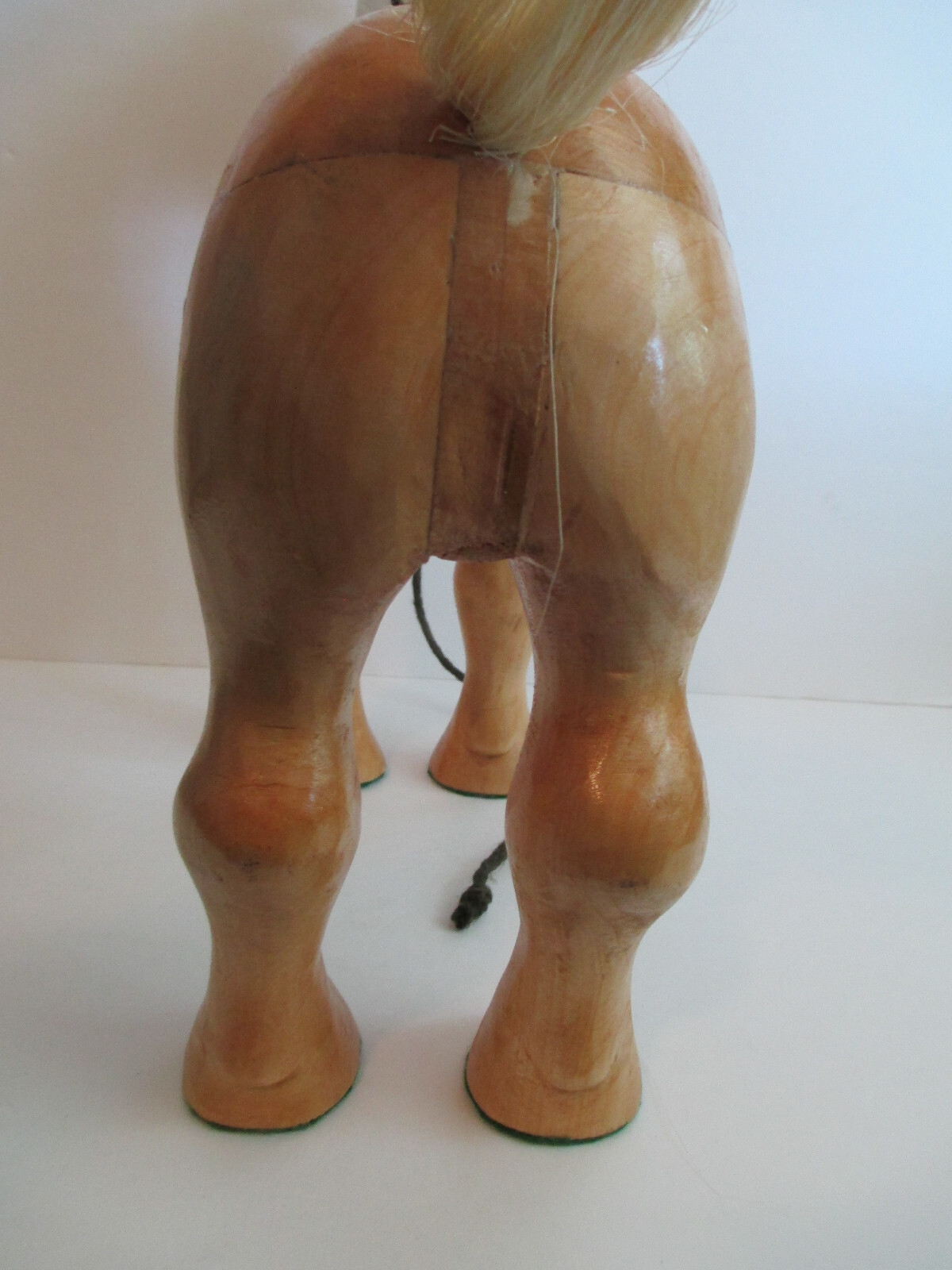Gotz 1998 Three Trollwald Friends Willi Trollwald Horse LiesL Doll Only Set of 2