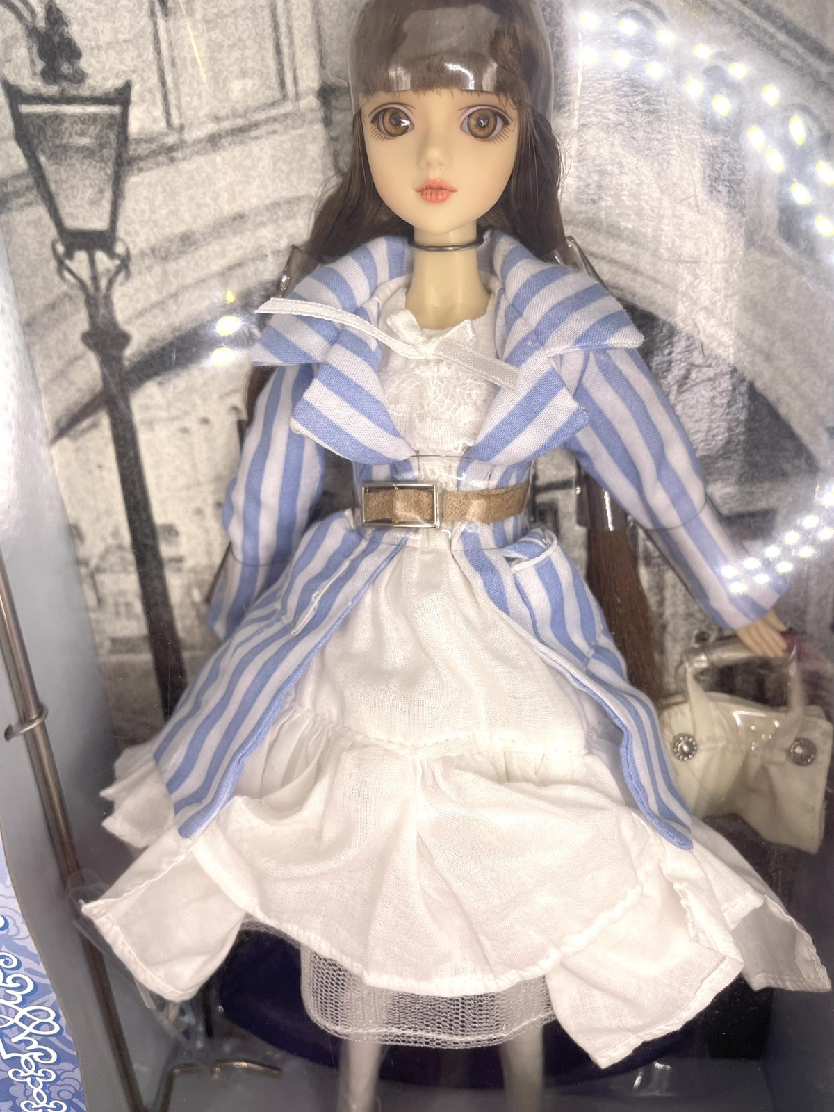 J-DOLL VASS SOFIAS X-106 JUN PLANNING FASHION DOLL NIB