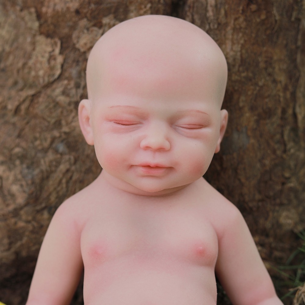 Reborn Baby Dolls Girl 18.5 Inch Lifelike Newborn Real Life Poseable Realistic
