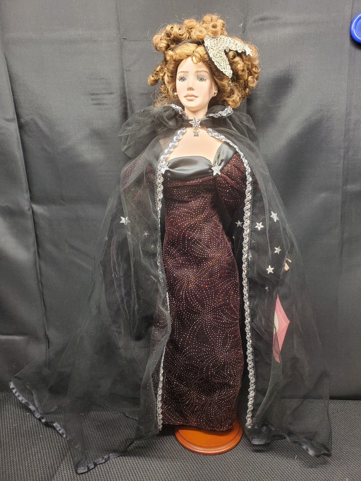Effanbee Doll Company. Queen of the Night P254