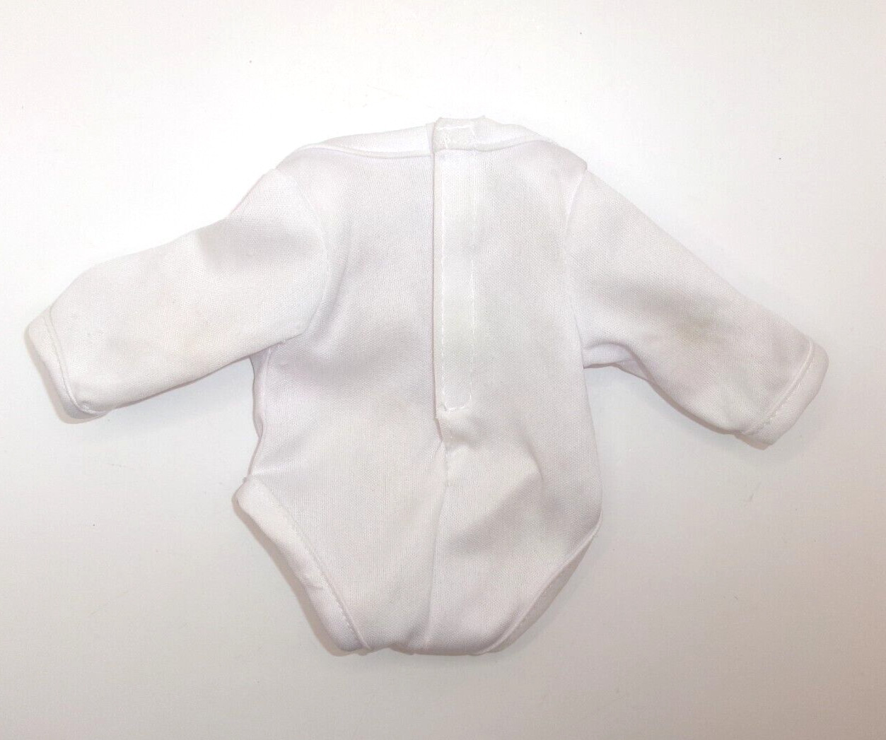 Reborn Baby Doll Sleeping Brunette Curly Hair Eyelashes 12 inches
