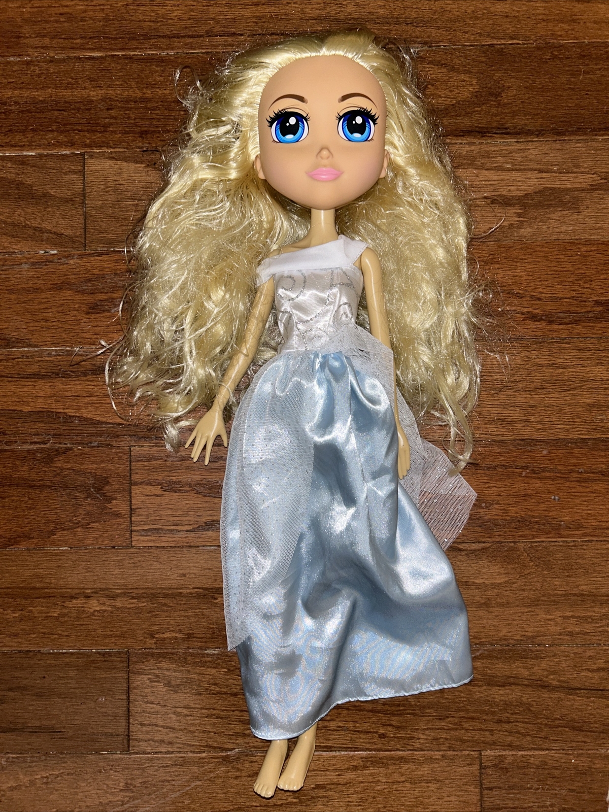 Happy Line Limited Bebop’s Brand ? 20” Doll Cinderella Princess