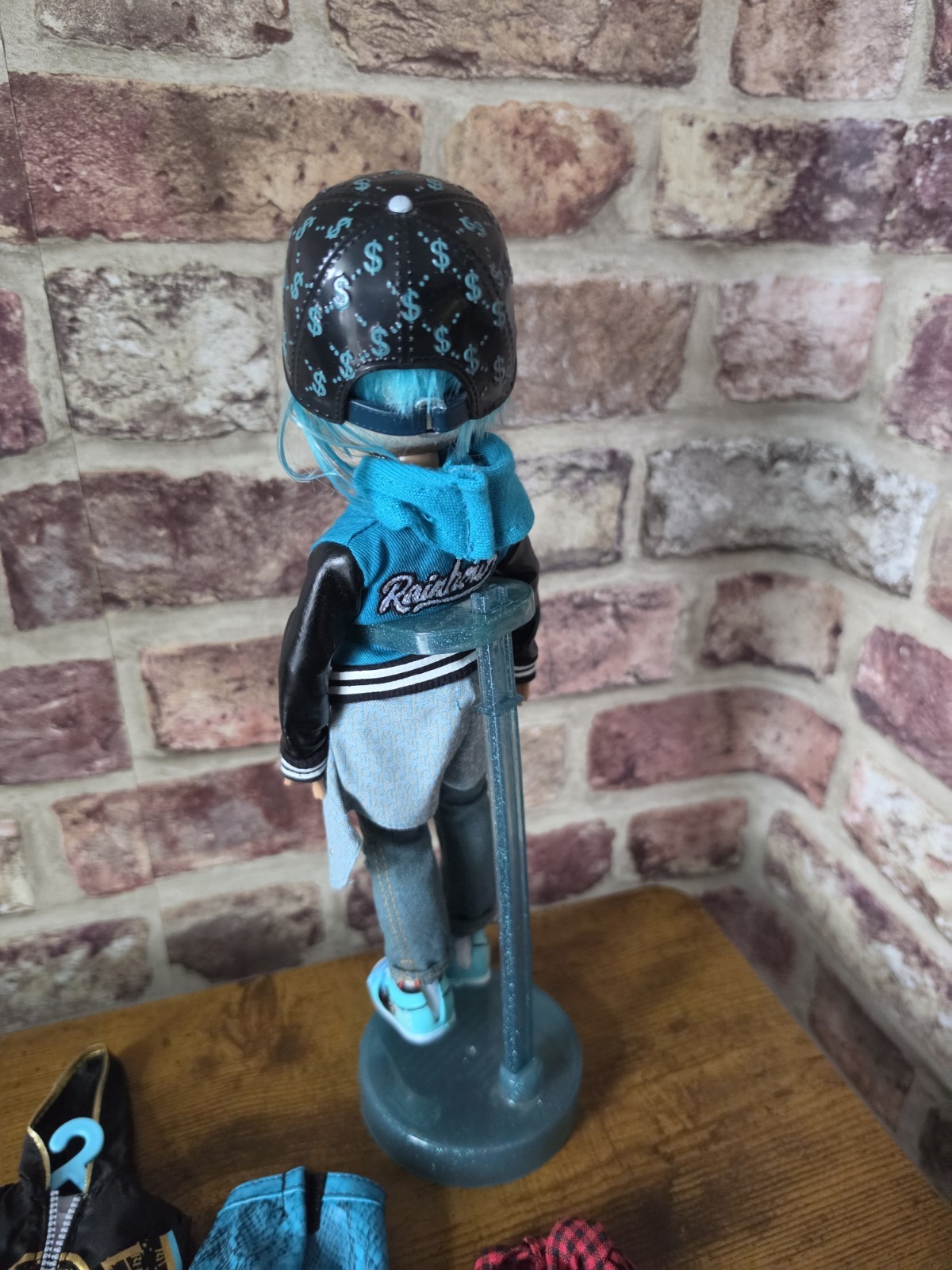 Rainbow High Doll River Kendall Series 2 With Accessories