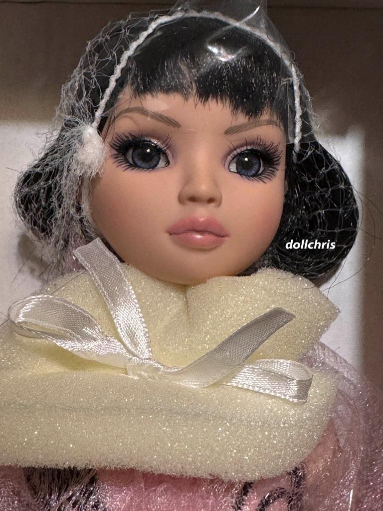 Barely a Sigh Ellowyne Wilde Doll LE 200 Convention Exclusive NRFB Hard to Find