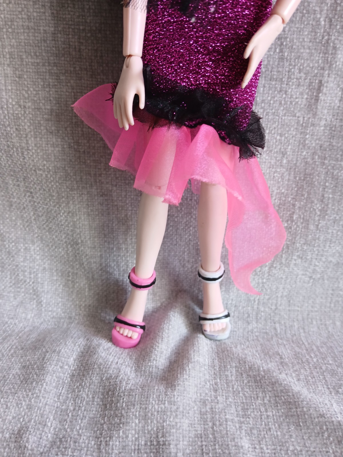 Bratzillaz Magic Night Out Cloetta Spelletta / with hat