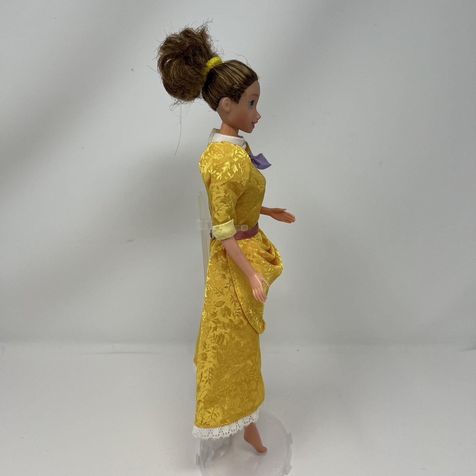 Burroughs and Disney Jane Porter Doll from Tarzan Vintage 1966