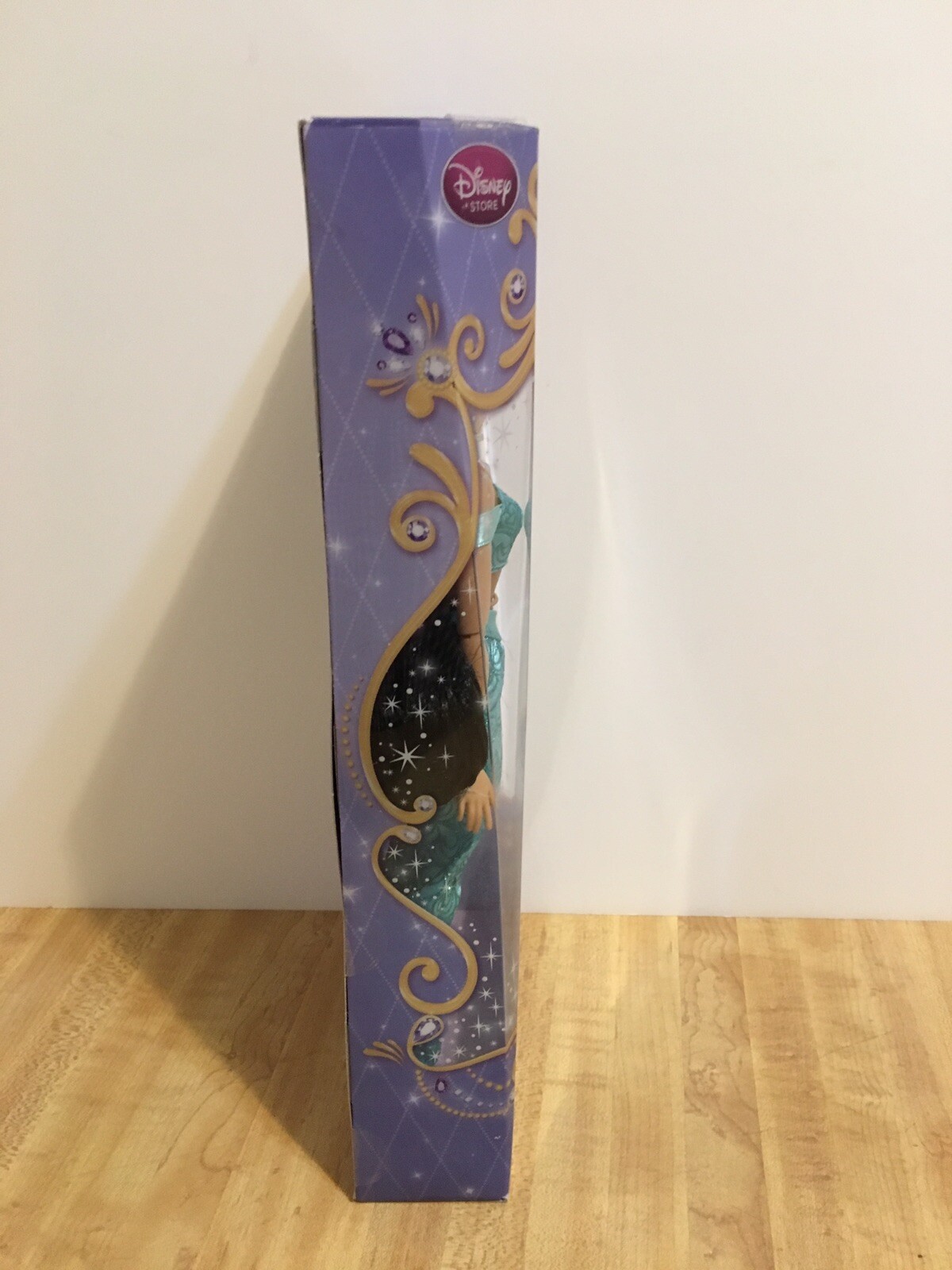 Disney Store Exclusive Classic 12” Jasmine Doll – Retired -NEW