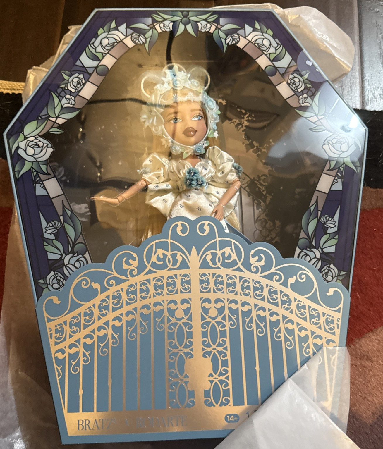 NIB! IN HAND! Bratz x Rodarte Cloe Fashion Collector Doll! SHIPS TODAY!