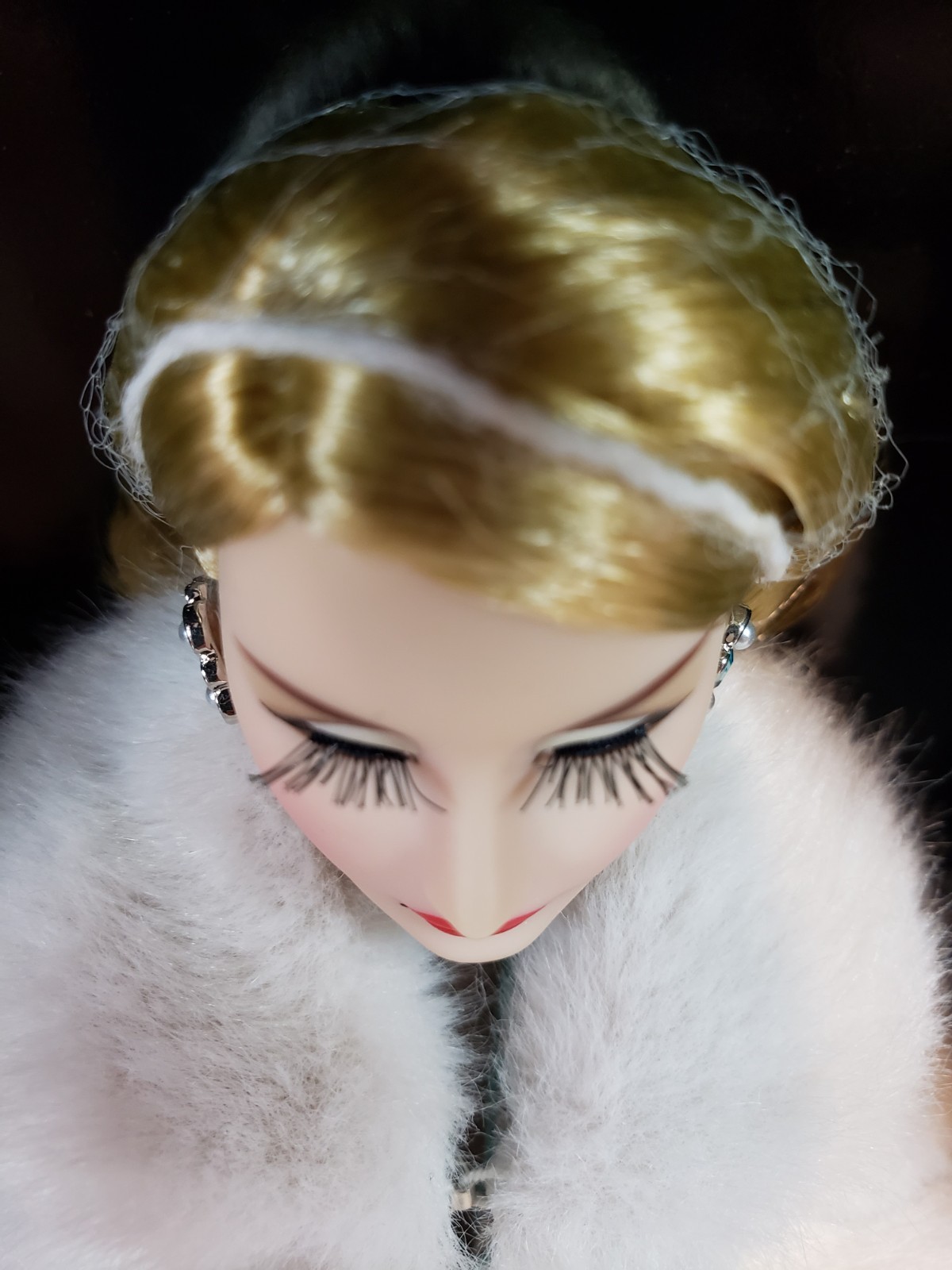 AGENT SUGAR NORTH CONSTANCE MADSSEN STILETTOS OUT FR 2024 CONVENTION DOLL LE500
