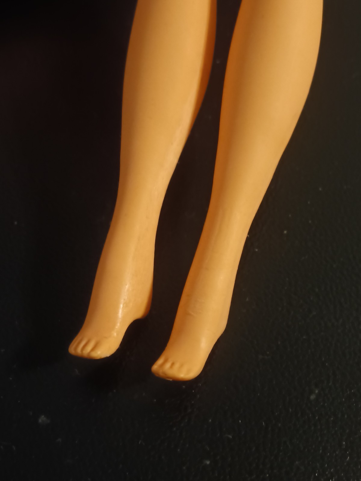Repainted OOAK Mary Makeup Doll