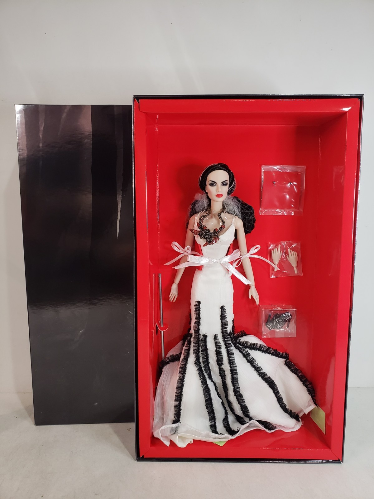 BLOOD LINES HORROR HIGH VEGAS IFDC CONVENTION NUFANTASY DOLL 2013 INTEGRITY FR