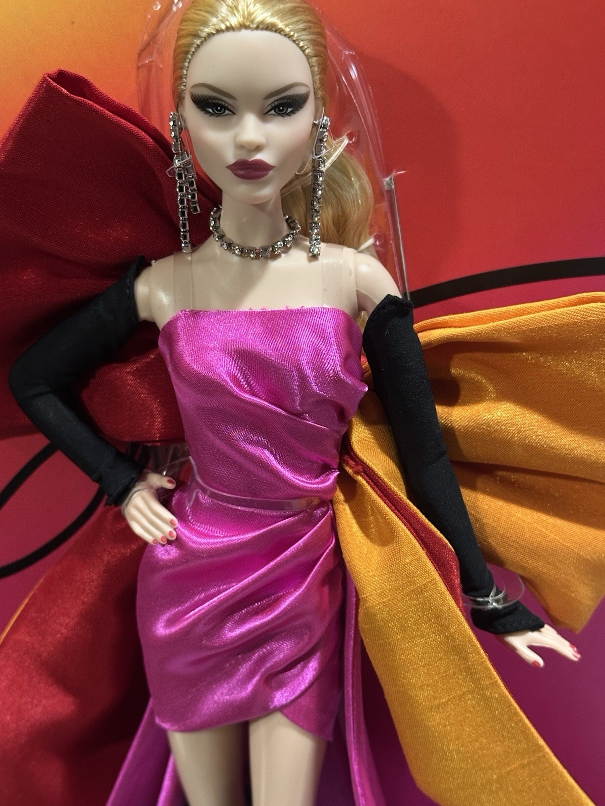 Barbie styled By Design ~ Designed By Sium Noh HRM31 NRFB New ???