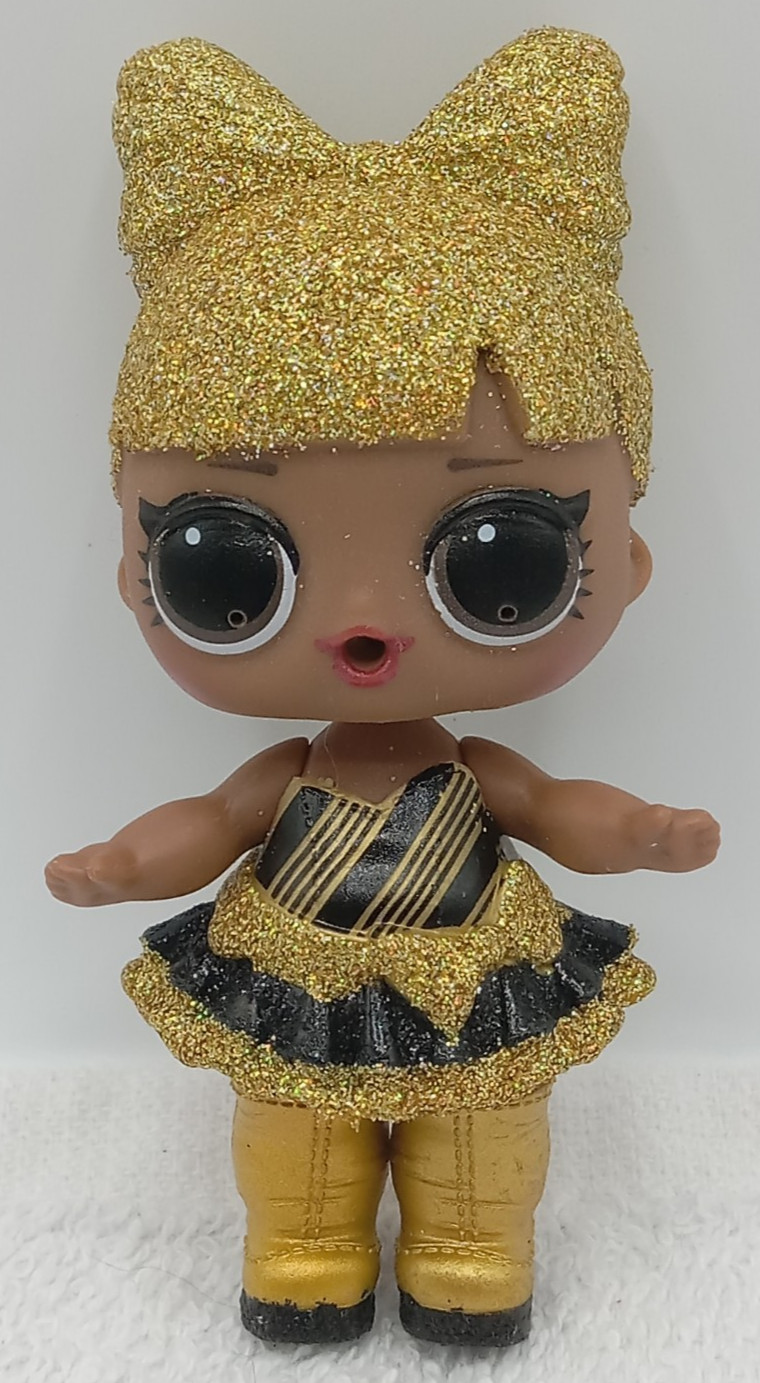L.O.L. Surprise Prezzie Doll Holiday Present Surprise Series MGA 2022 Outfit