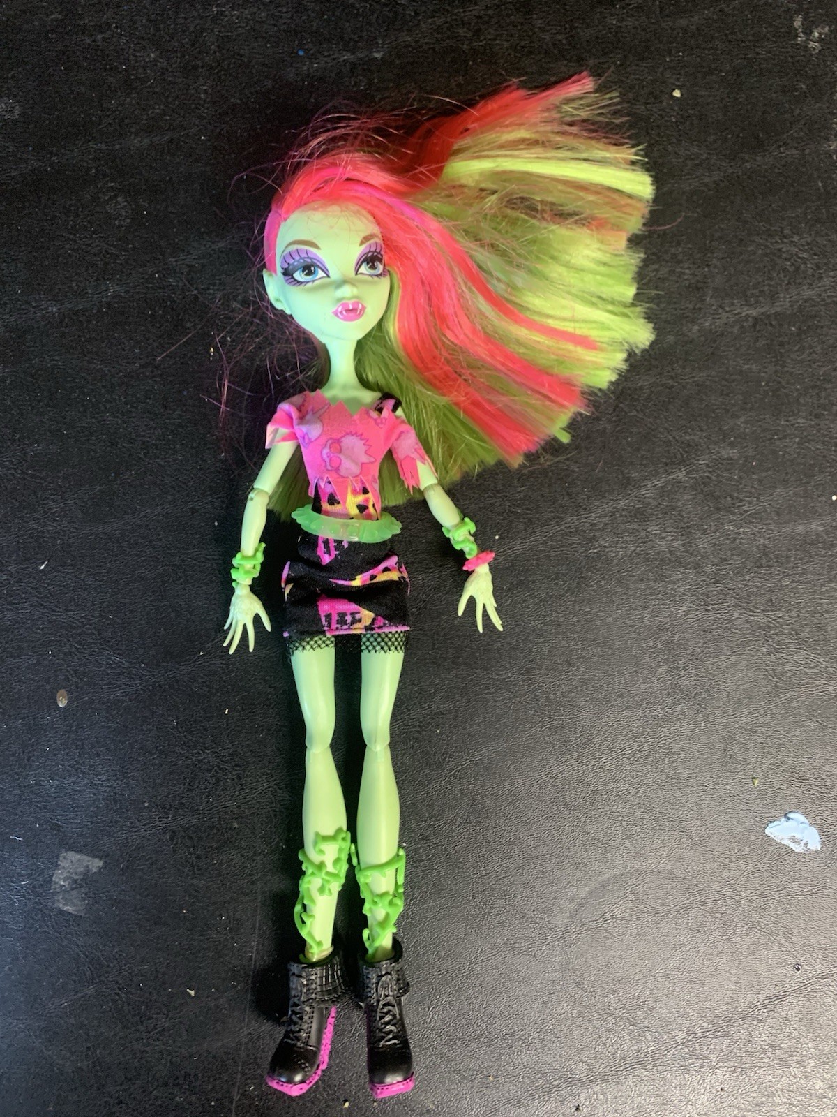 Mattel Monster High Venus McFlytrap Doll