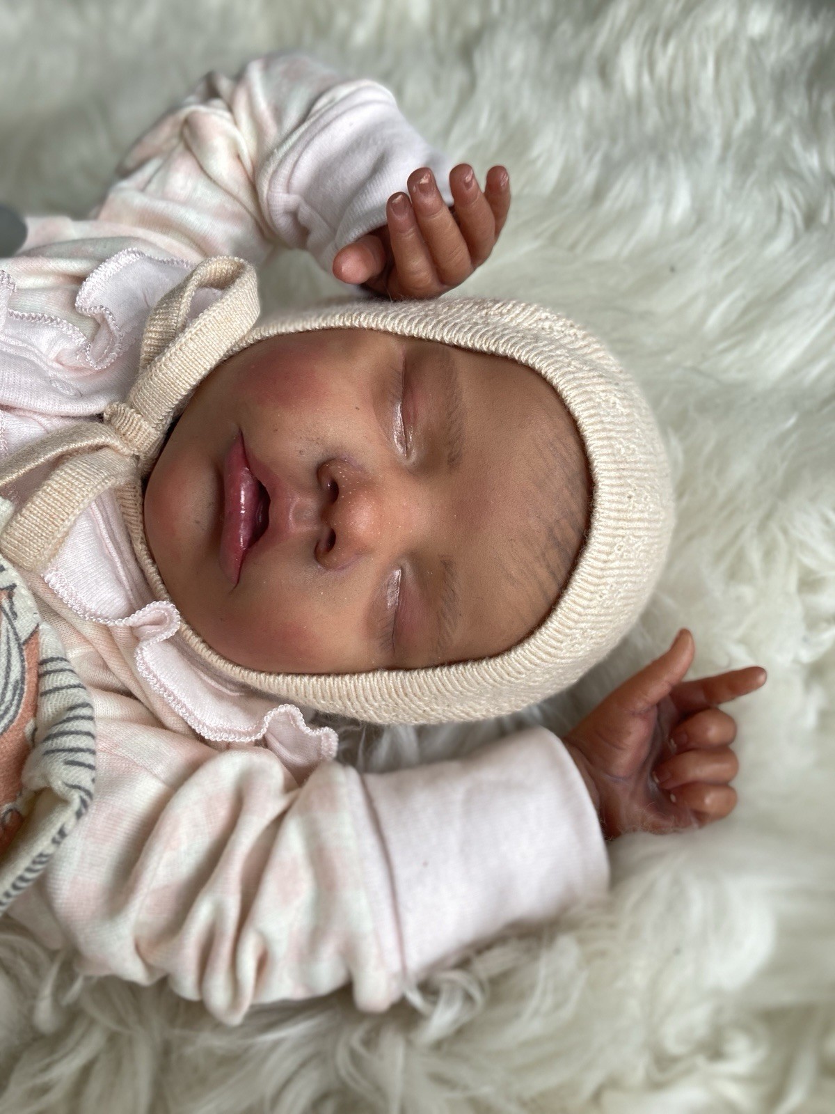 Reborn Baby Doll Twin B Authentic 2015 Kit By Bonnie brown