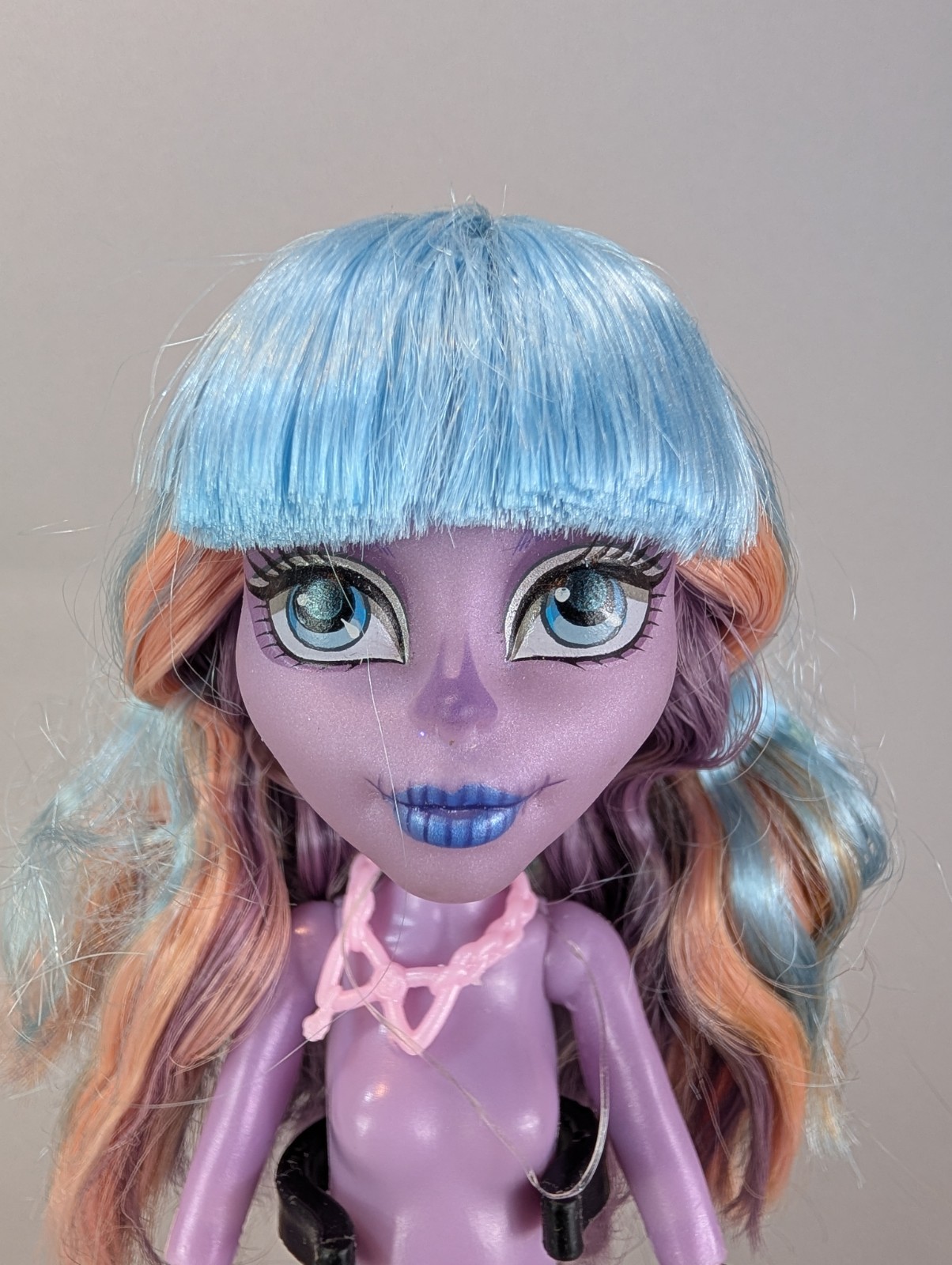 Monster High Haunted Student Spirits River Styxx Doll