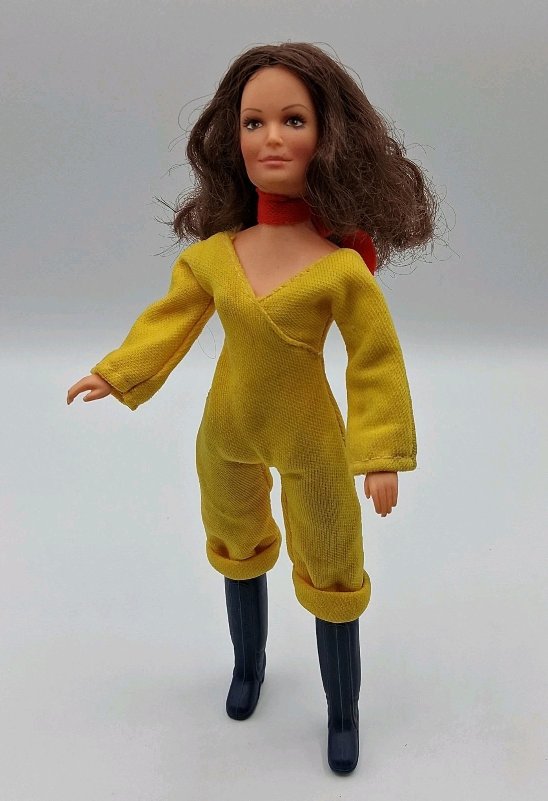 Vintage 1977 Hasbro Charlie’s Angels Jaclyn Smith Kelly Doll