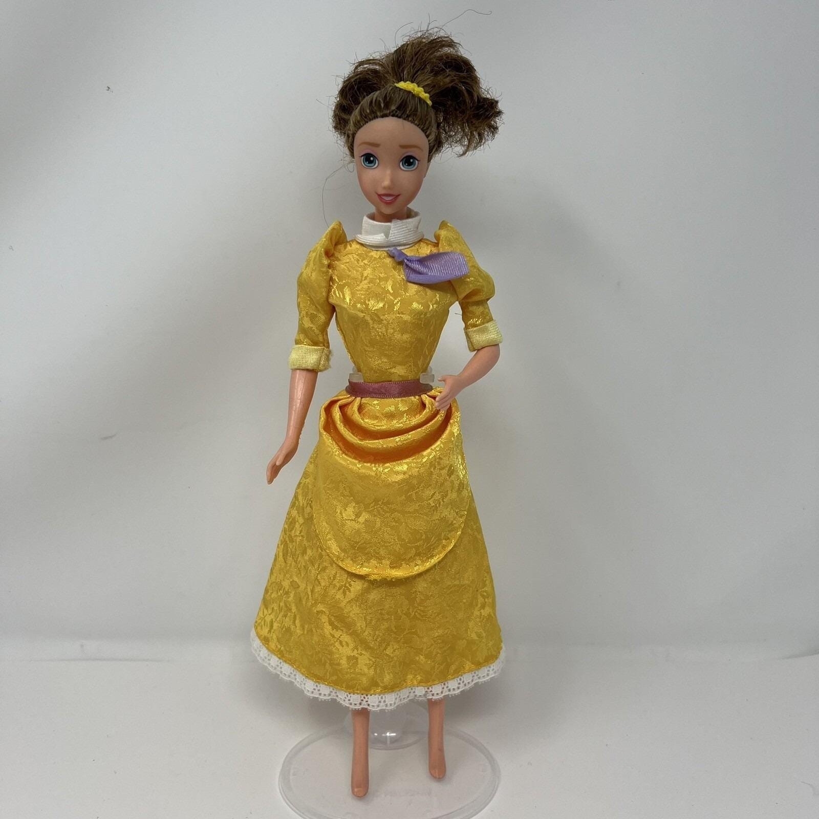Burroughs and Disney Jane Porter Doll from Tarzan Vintage 1966