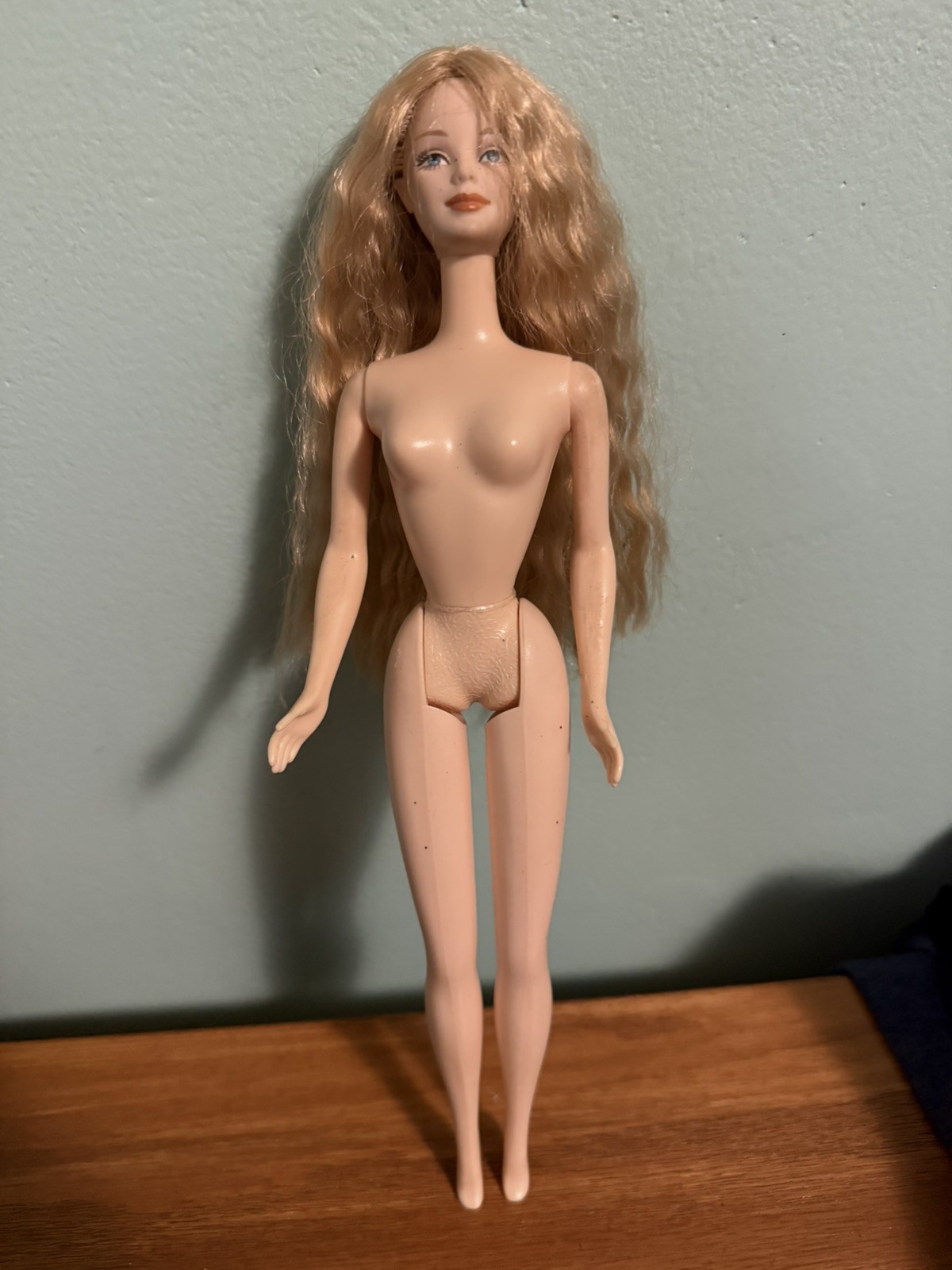 Mattel Barbie Galadriel And Legolas Lord of the Rings Doll 2004 Edition Used Lot
