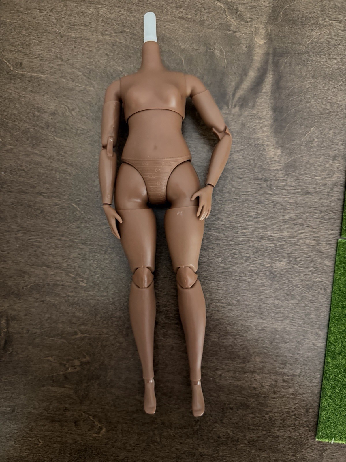 Barbi@ Signature 2026 Basics 09 Curvy~BODY ONLYNo stand