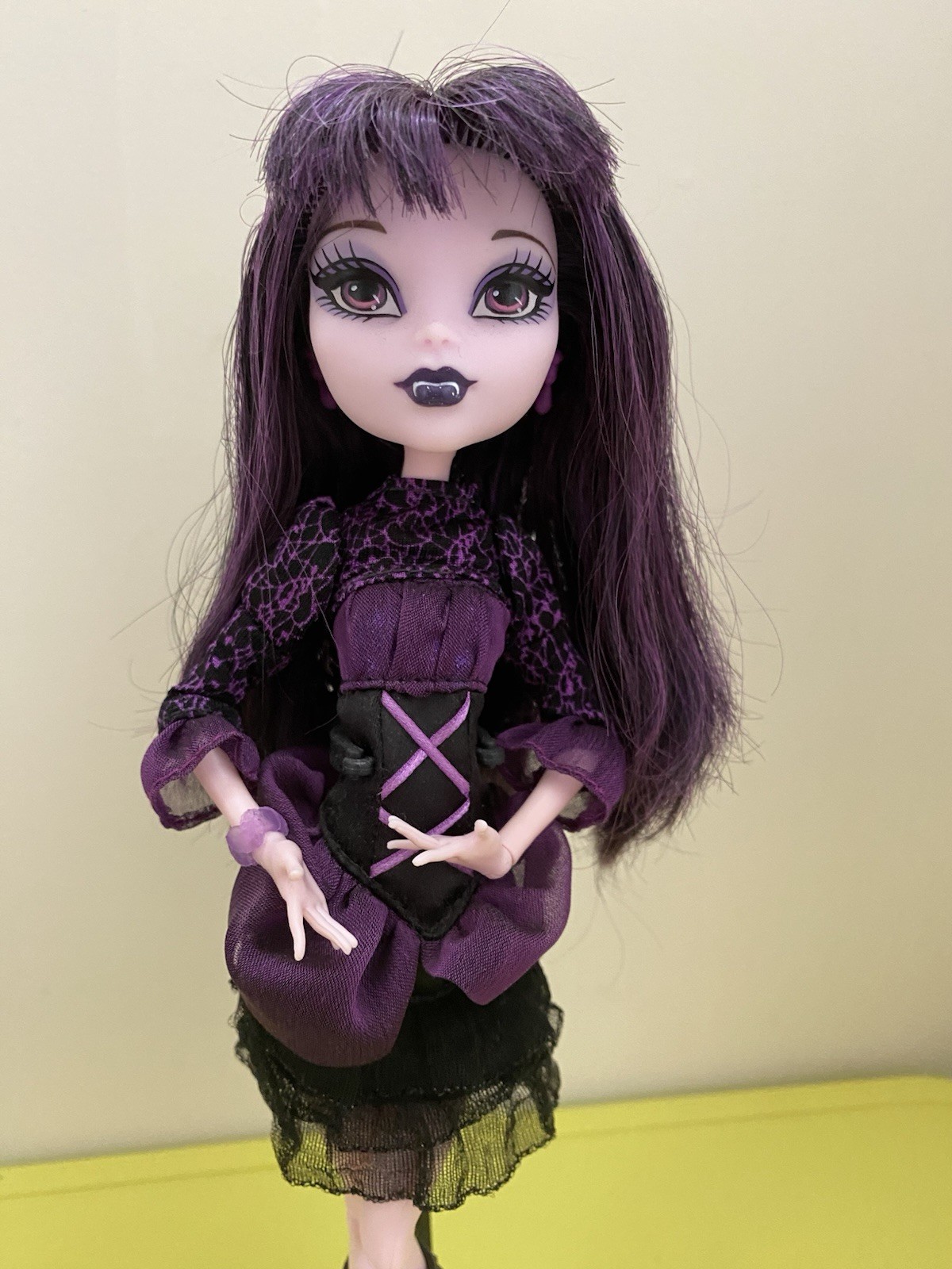 monster high elissabat doll
