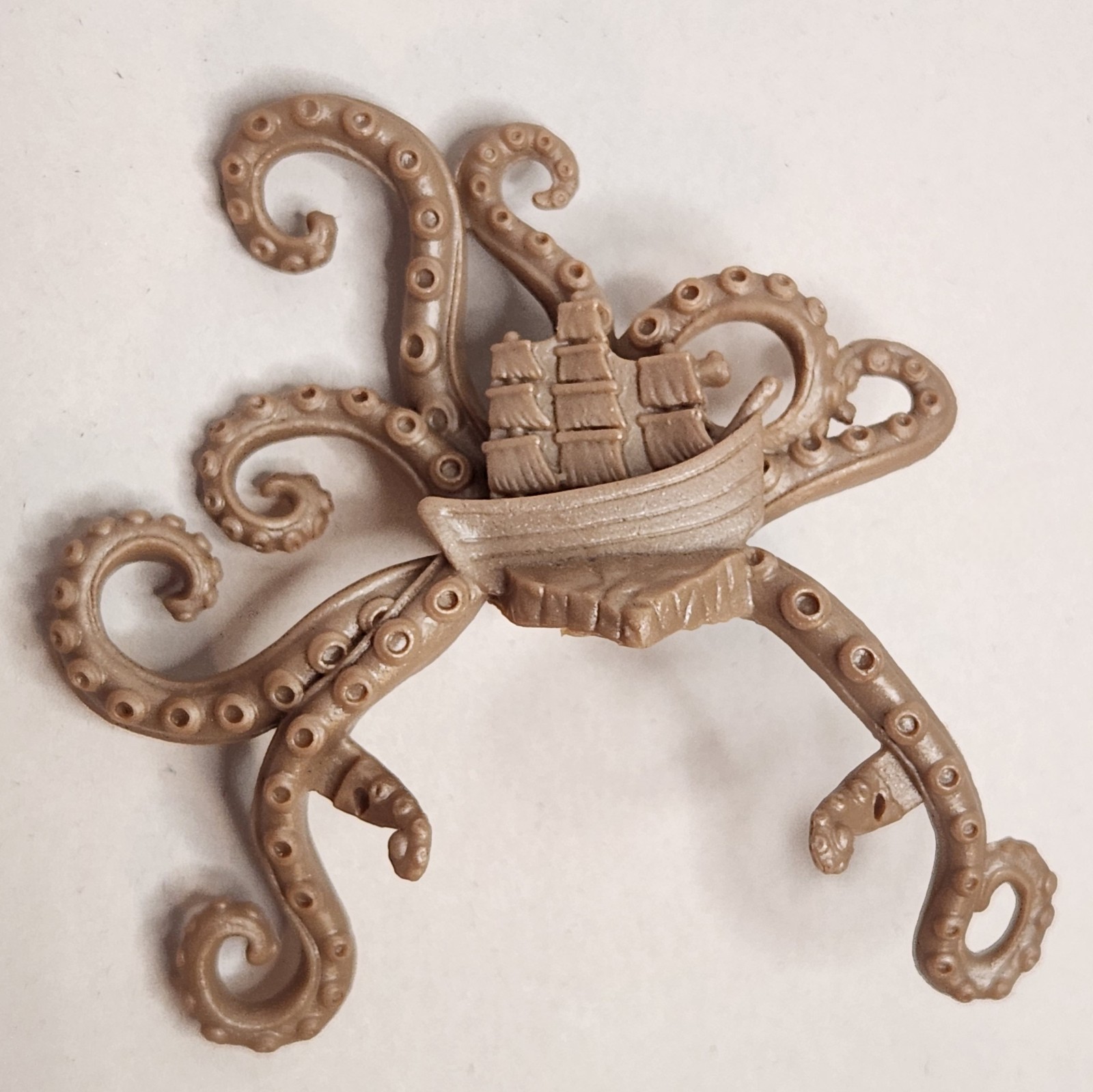 Monster High Rochelle Goyle Shriekwrecked G2 Tentacle Ship Headpiece Handband