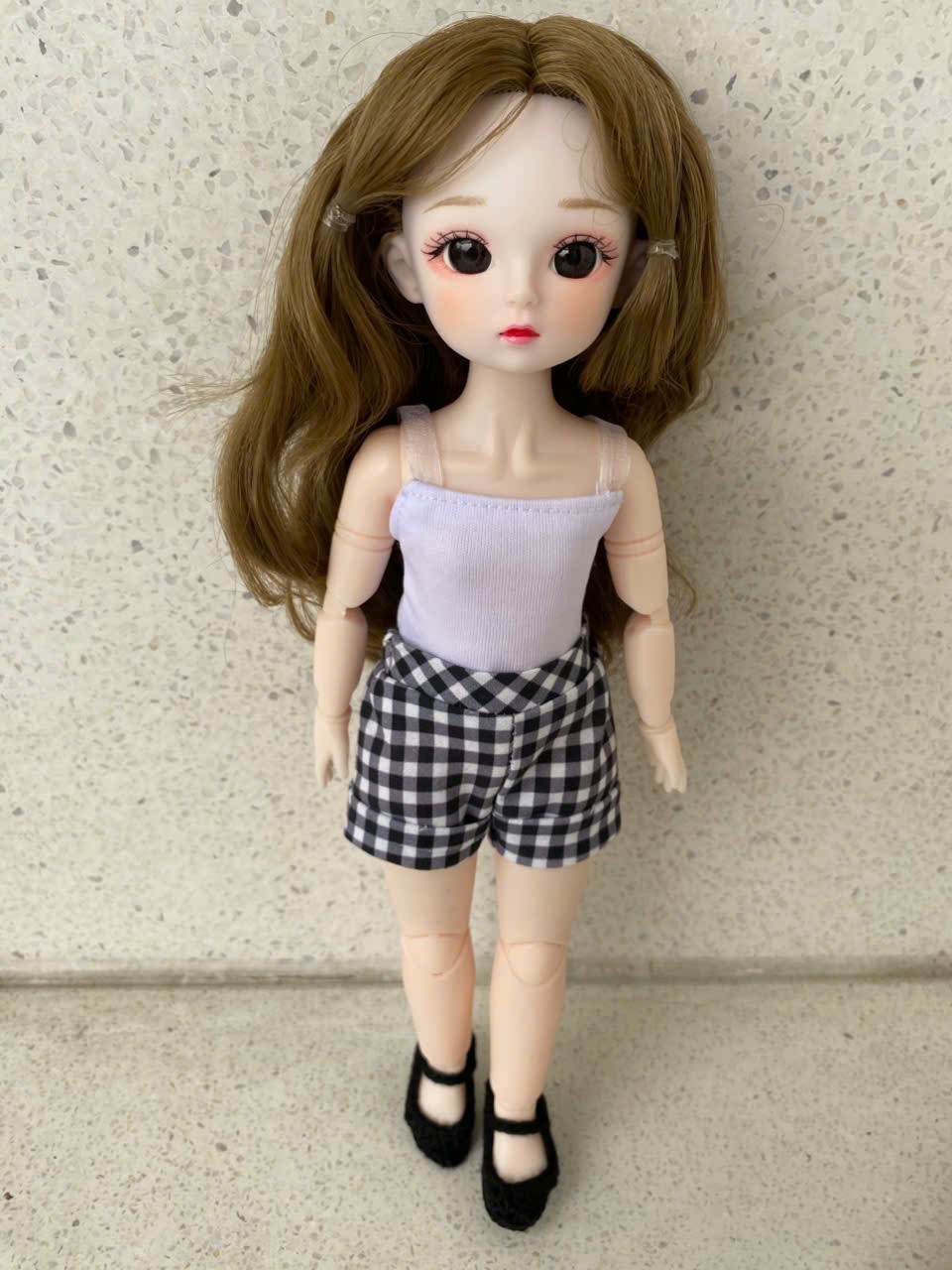 Made to order – Emily in Paris gift Series – Gingham set