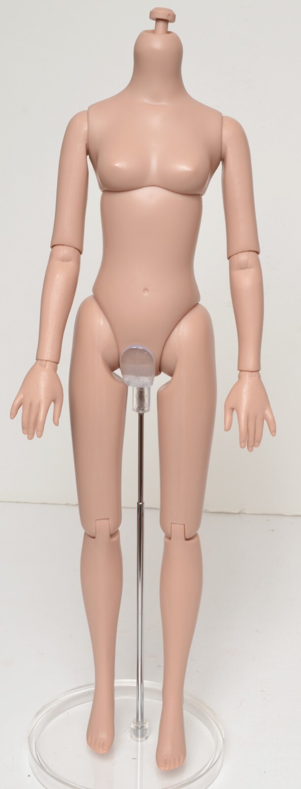 ELLOWYNE 16″ BODY Wilde Imagination Tonner Bisque Skin Tone Original Body Design