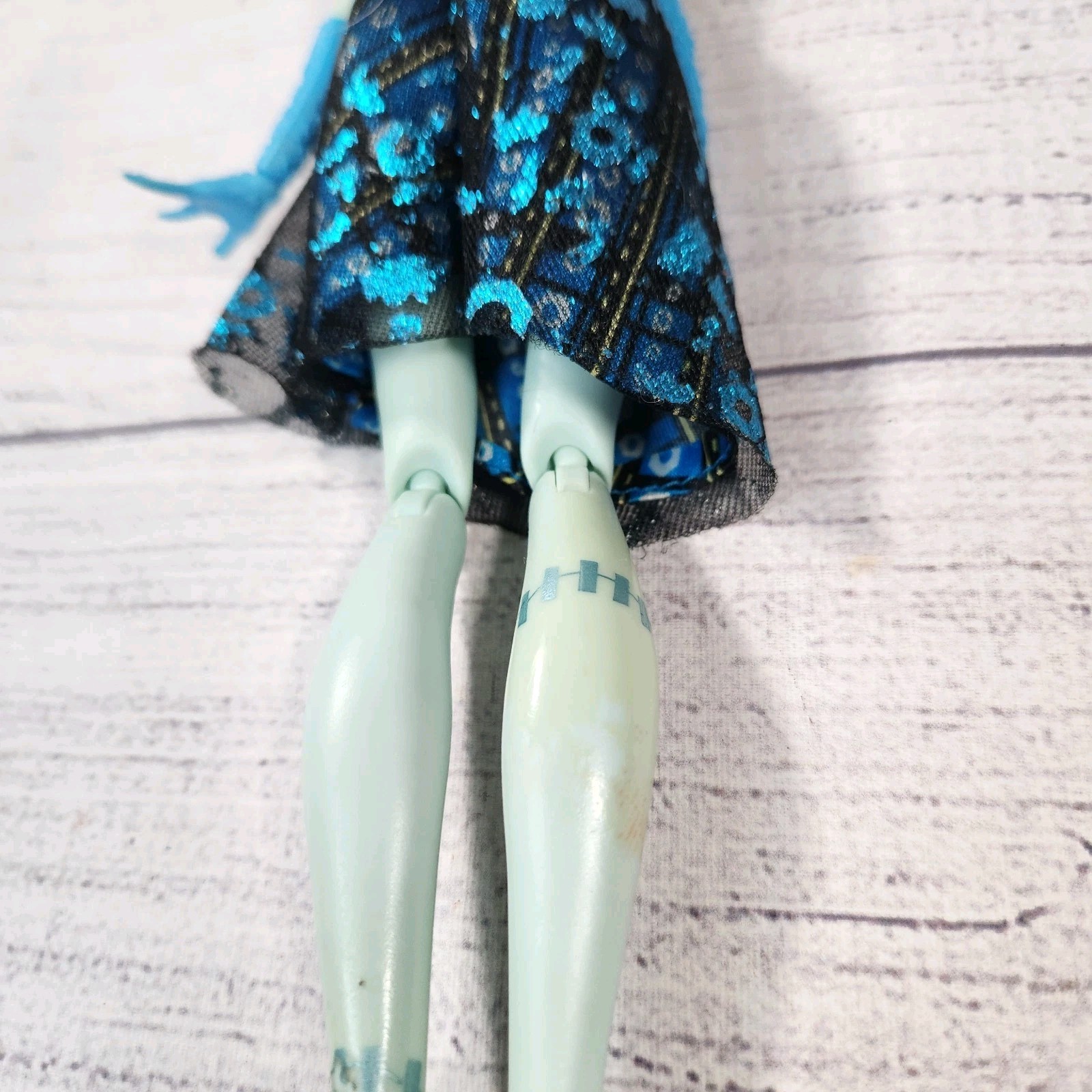 Monster High Frankie Stein Doll Welcome To Monster High Photo Booth Ghouls 2015