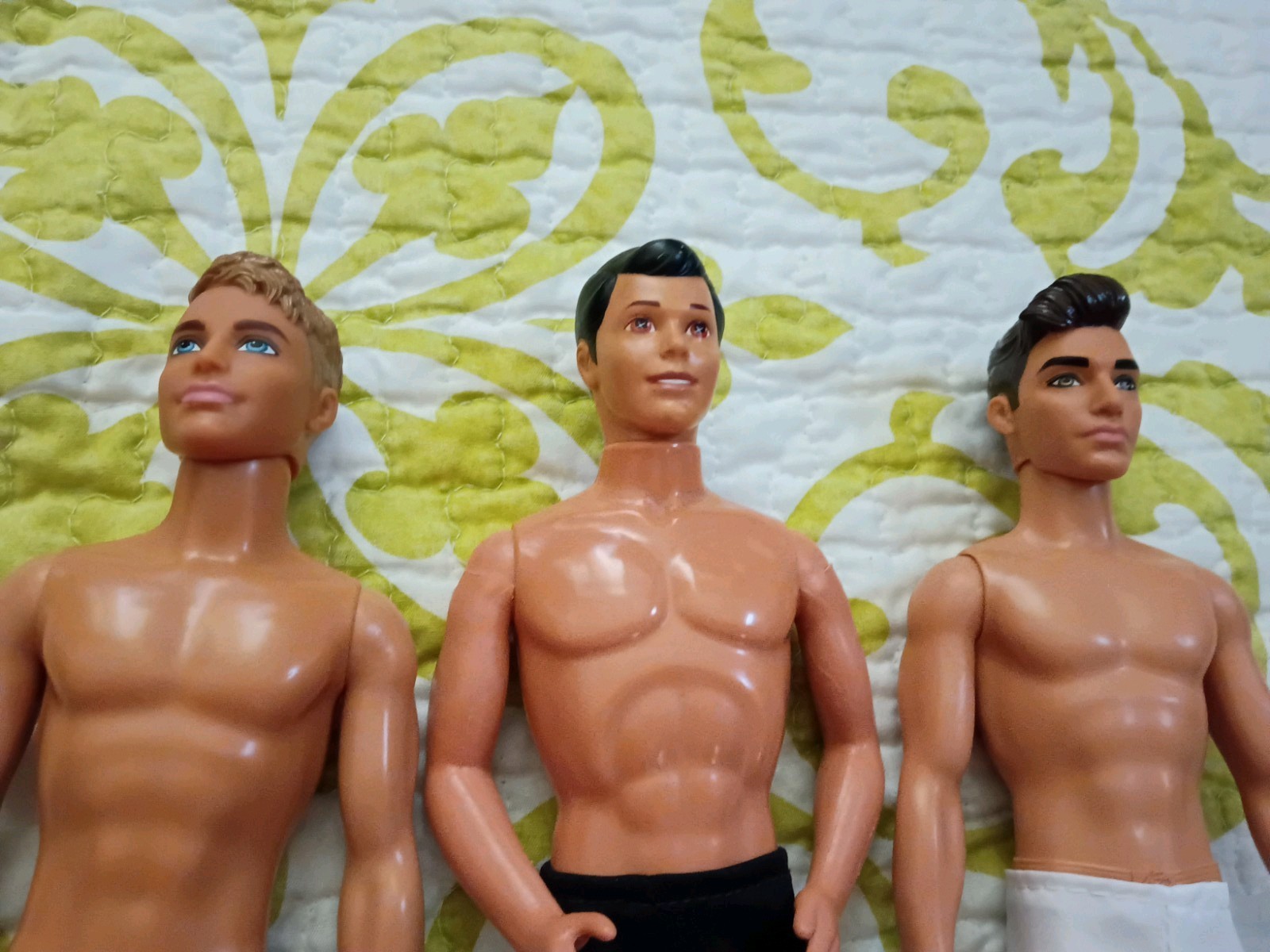 Barbie Doll Ken Used