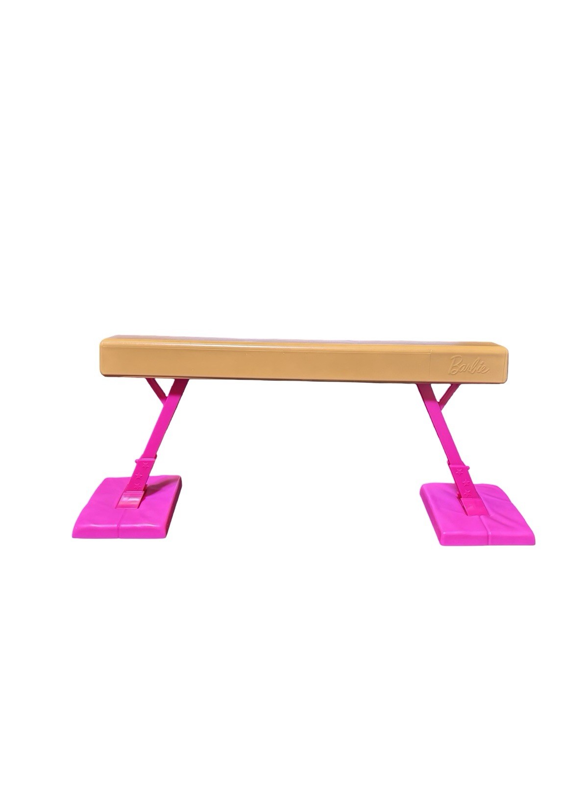 Barbie Gymnast Balance Beam Gymnastics Doll Accessory