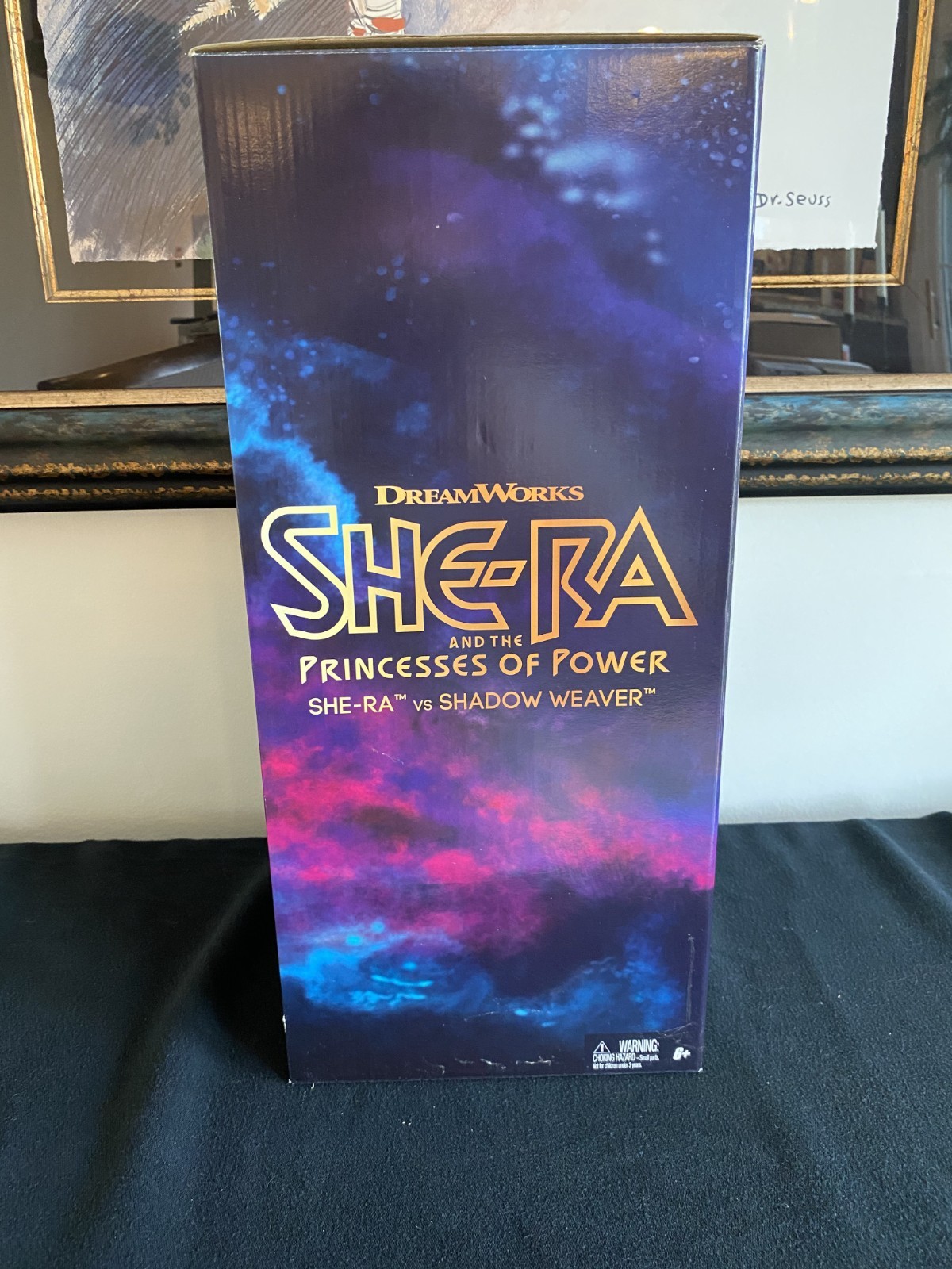 She-Ra And The Princess Of Power She-Ra VS Shadow Weaver SDCC 2019 Exclusive!