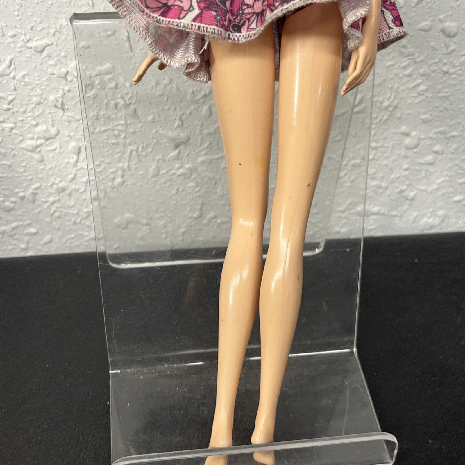 2010 Black Label Barbie Basic Doll Model No 14 Collection 002 Redress & Preowned