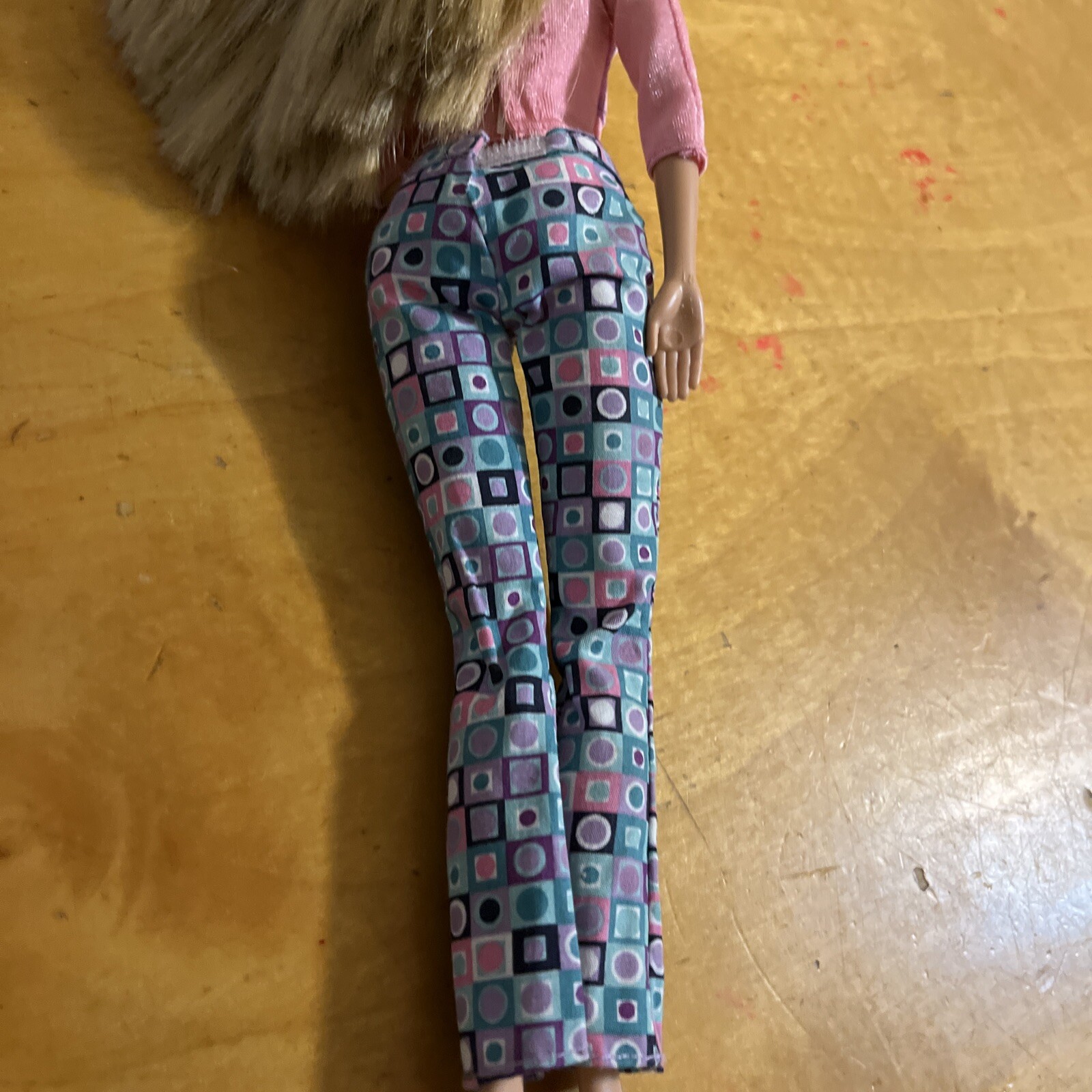 KITTY FUN BARBIE 2000 BLONDE #28612. e1