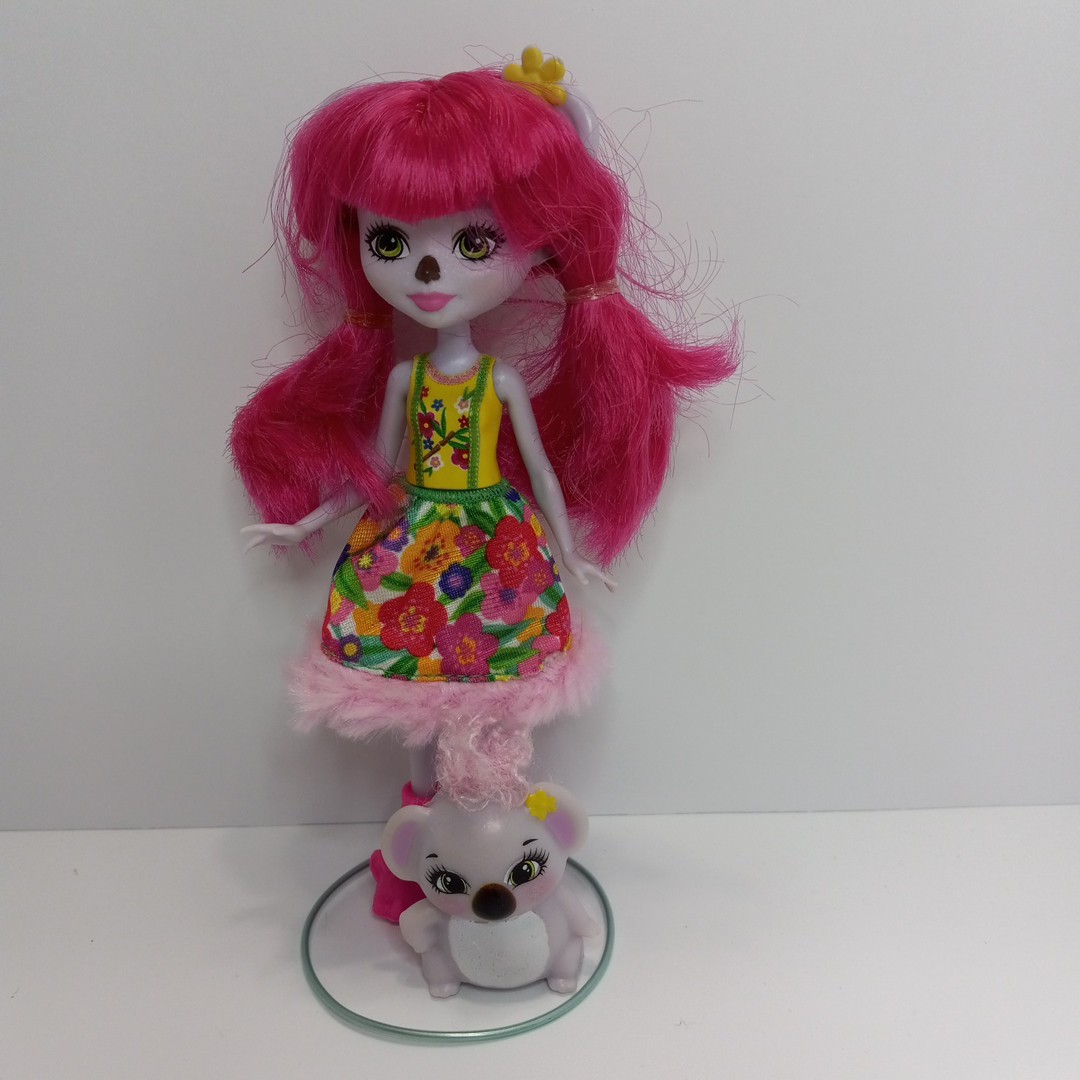 Enchantimals Karina Koala Doll and Koala Bear Mattel 2016