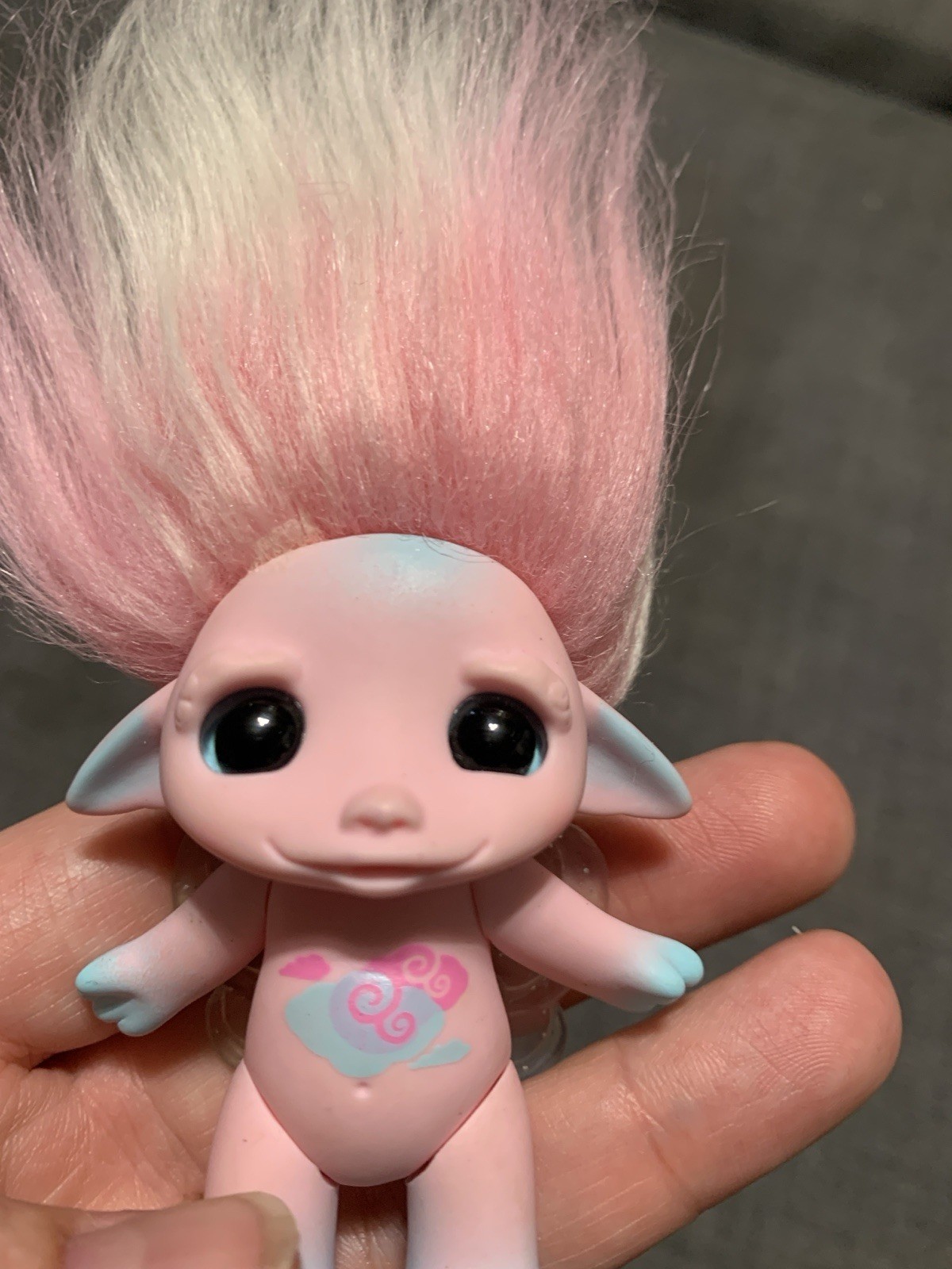 The Zelfs Float Cloud Zelf Series 3 Medium Figure Collectible Doll