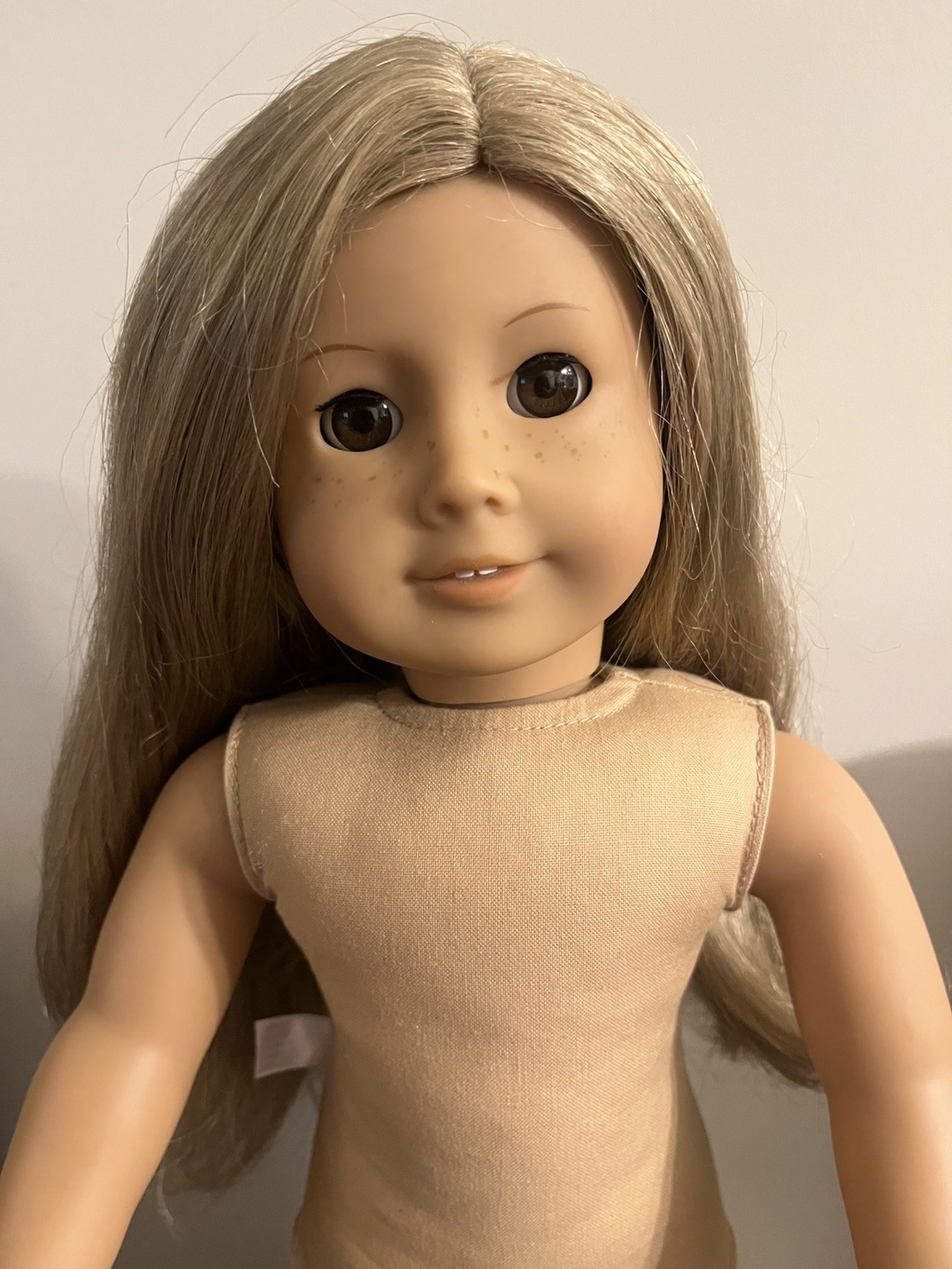 American Girl Today Just Like You Truly Me JLY 24 Doll Pleasant Company 1st Ed.