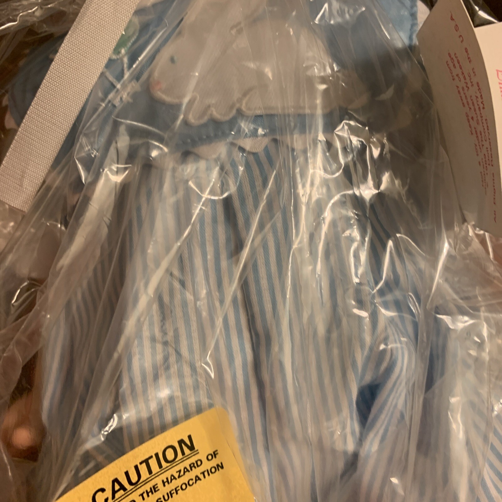 Susan Wakeen Doll – “Justin” 1989- New Never Out Of The Box Or Plastic Removed