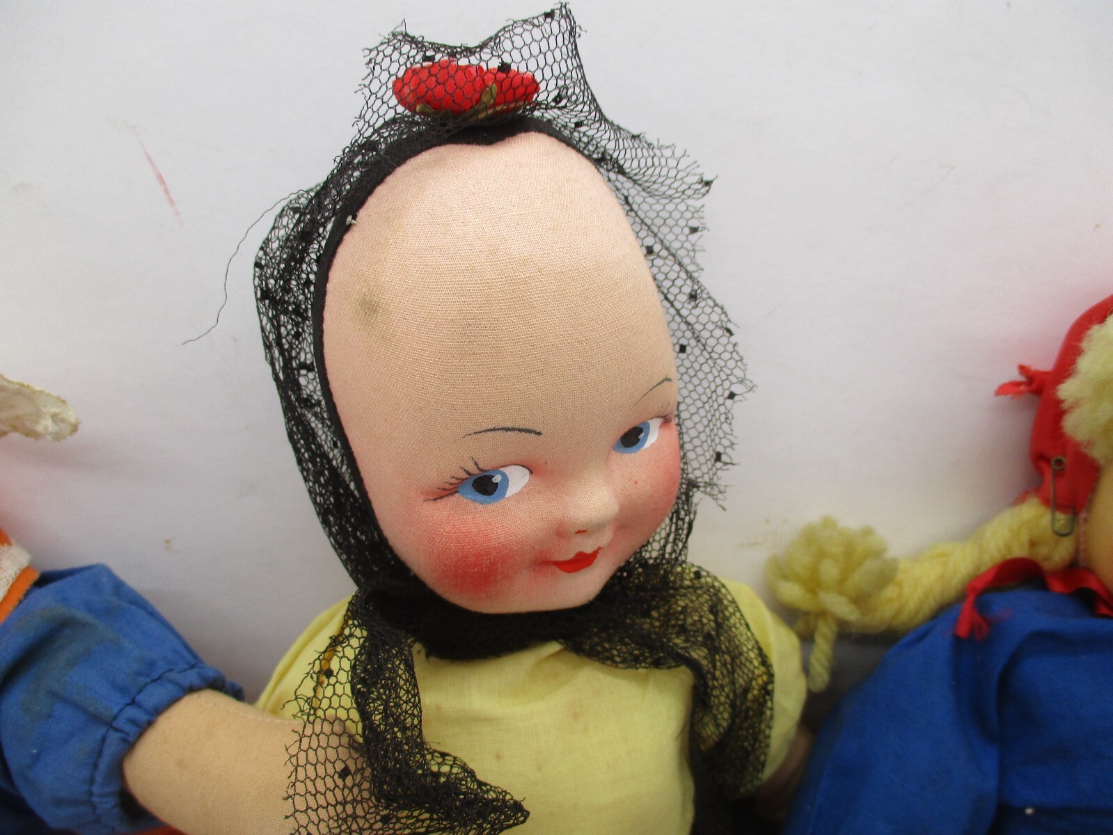 12″ Junel Novelty & Molley’es Dolls