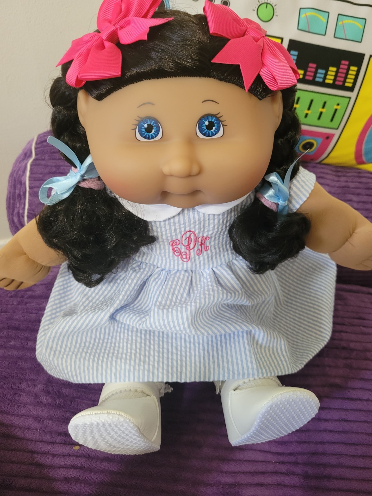 Cabbage Patch Kid Babyland Exclusive BLE 20inch Girl, Beautiful 2024.