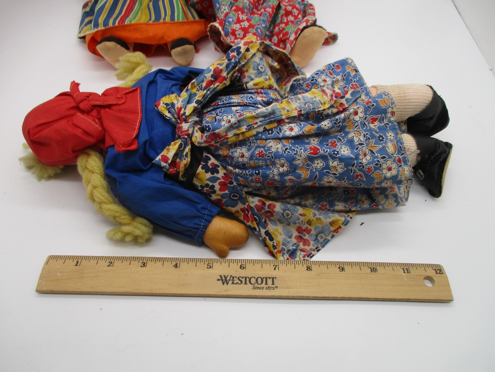 12″ Junel Novelty & Molley’es Dolls
