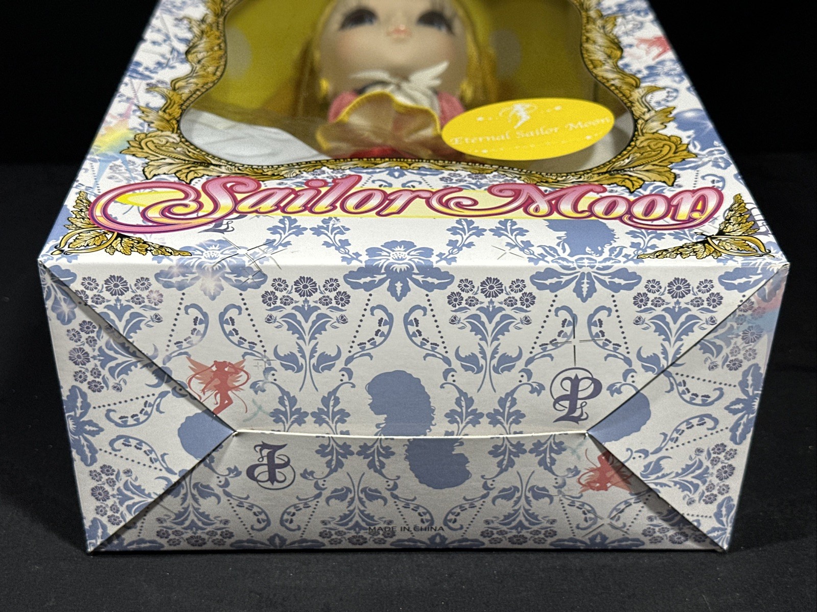Pullip P-203 Eternal Sailor Moon Doll