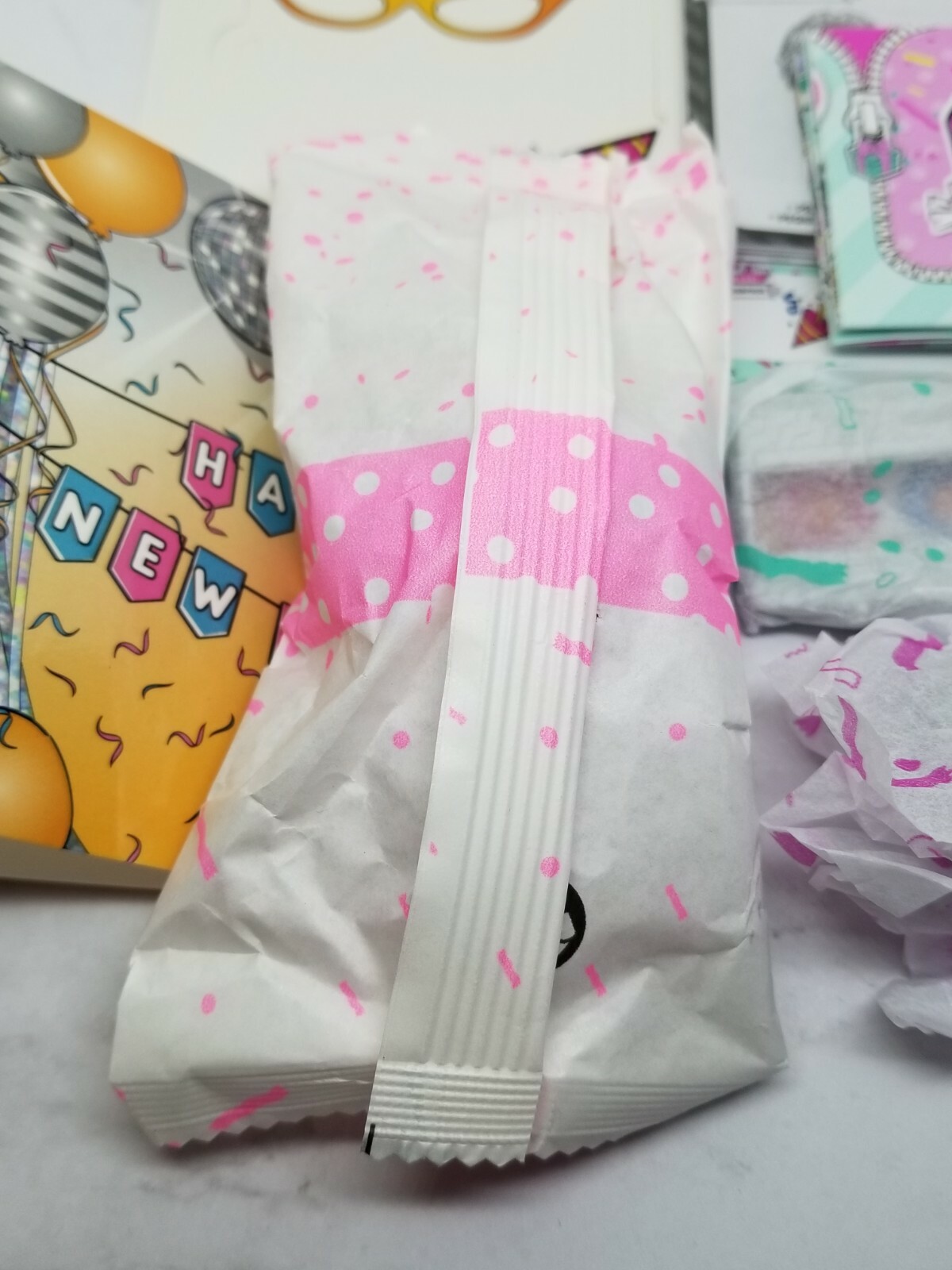 LOL Present Surprise COUNTDOWN B.B. BB Doll L.O.L. Series 3 RARE Gift Birthday