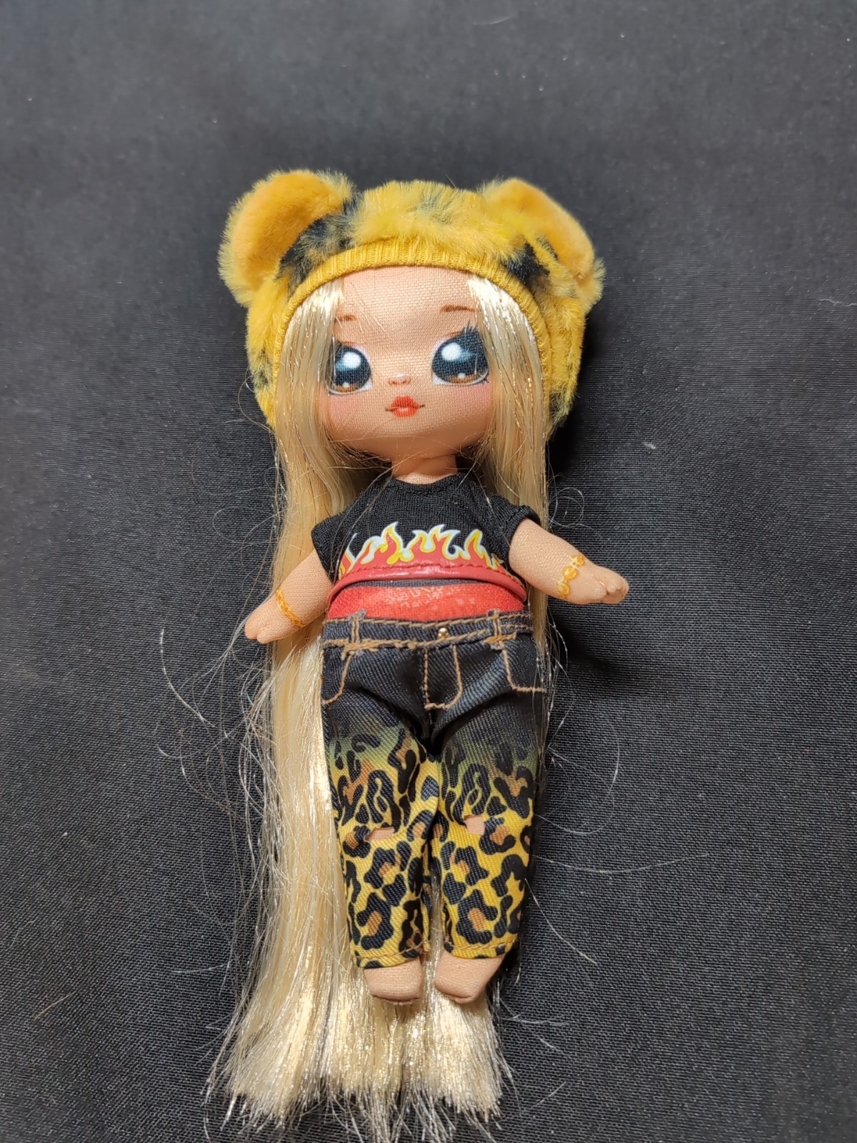 Na Na Na Surprise Doll Limited Edition Jennel Jaguar MGA